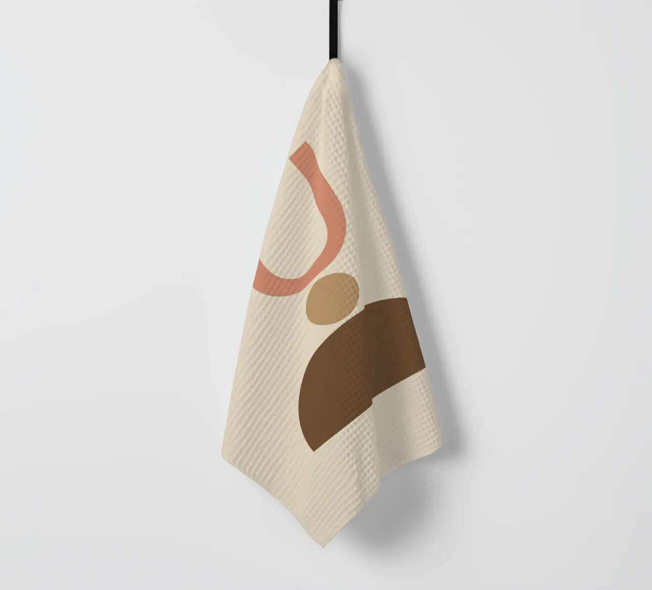 Minimalist canovaccio da cucina da LisaArtes