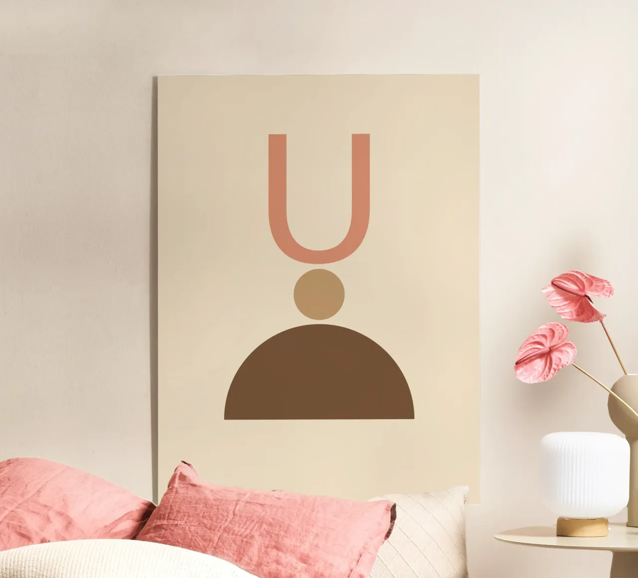 Minimalist acrylic glass by LisaArtes