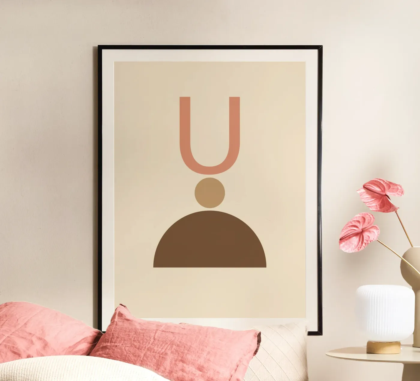 Minimalist poster da LisaArtes