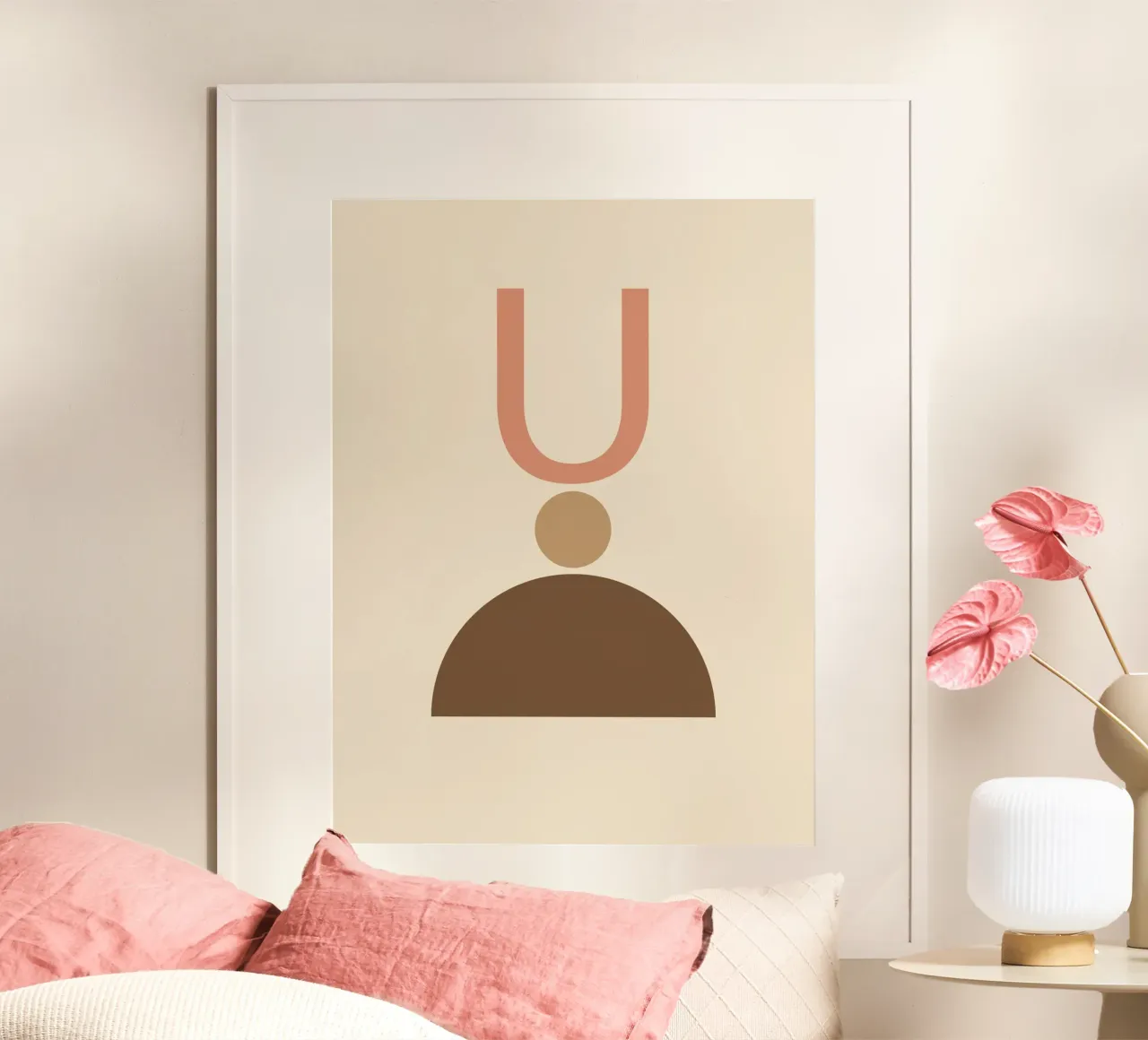 Minimalist poster da LisaArtes