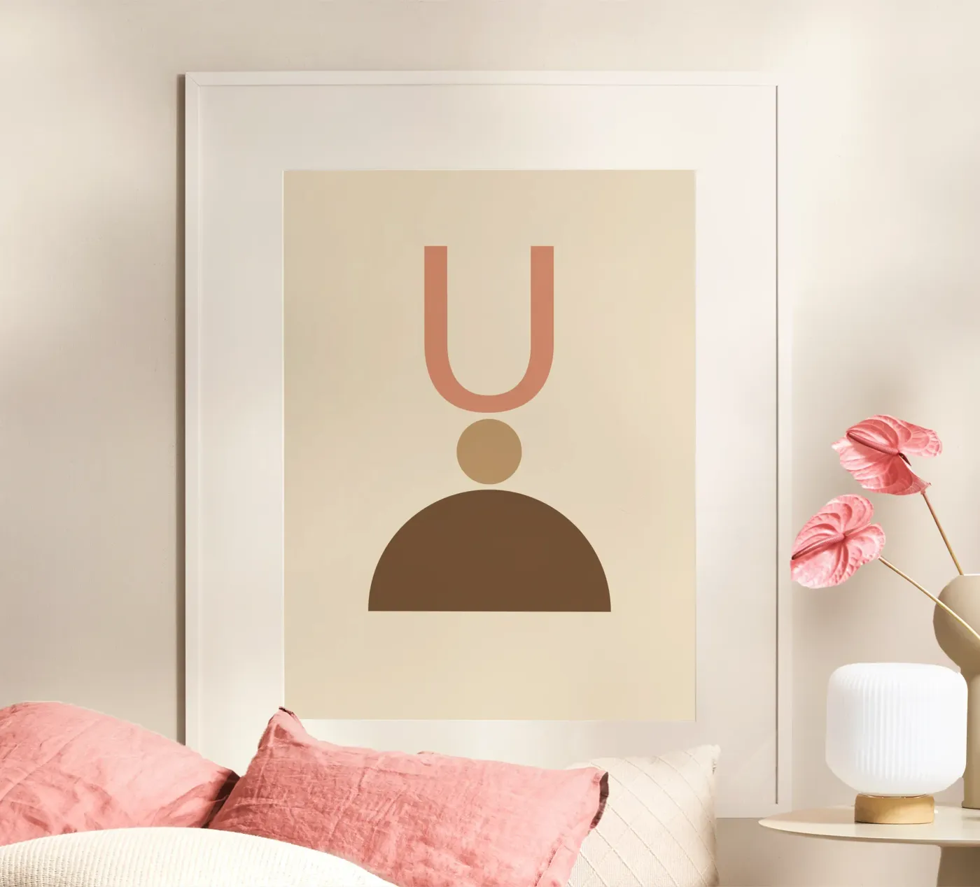Minimalist poster van LisaArtes