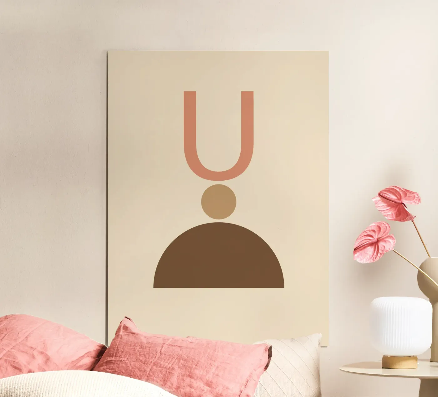 Minimalist poster van LisaArtes