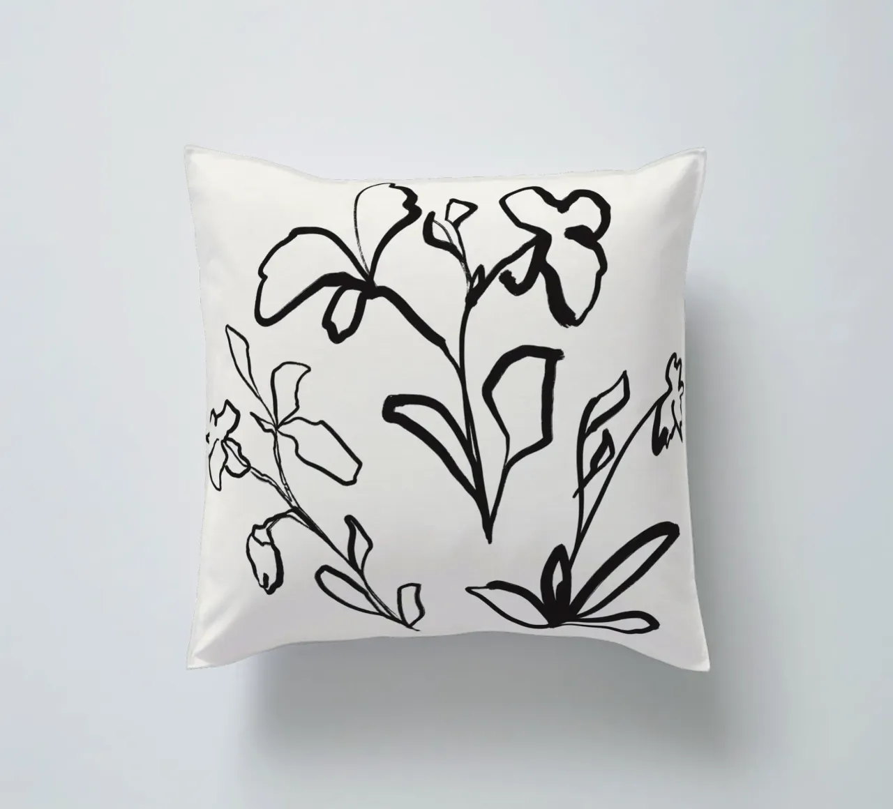 Vie Simple No 40 cuscino da treechild