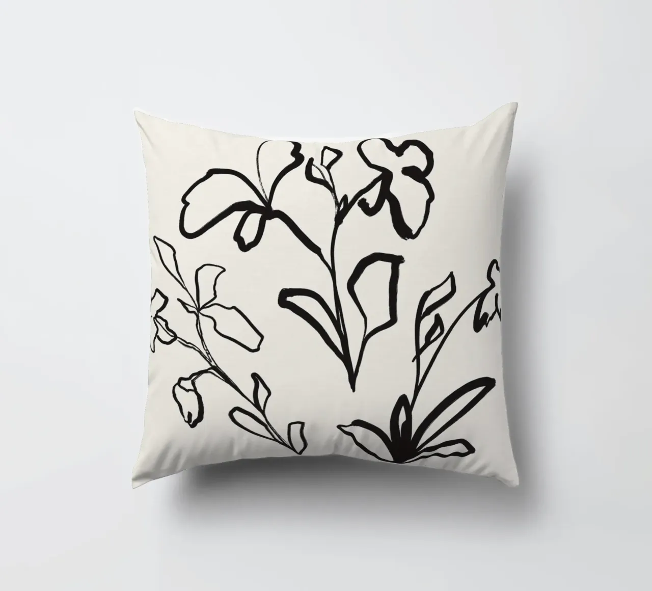 Vie Simple No 40 cuscino da treechild