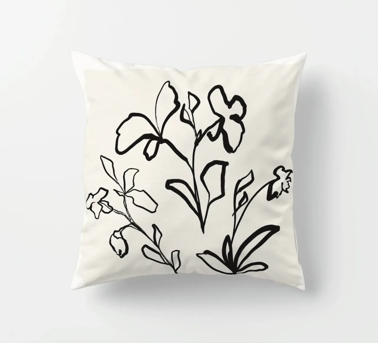 Vie Simple No 40 cuscino da treechild