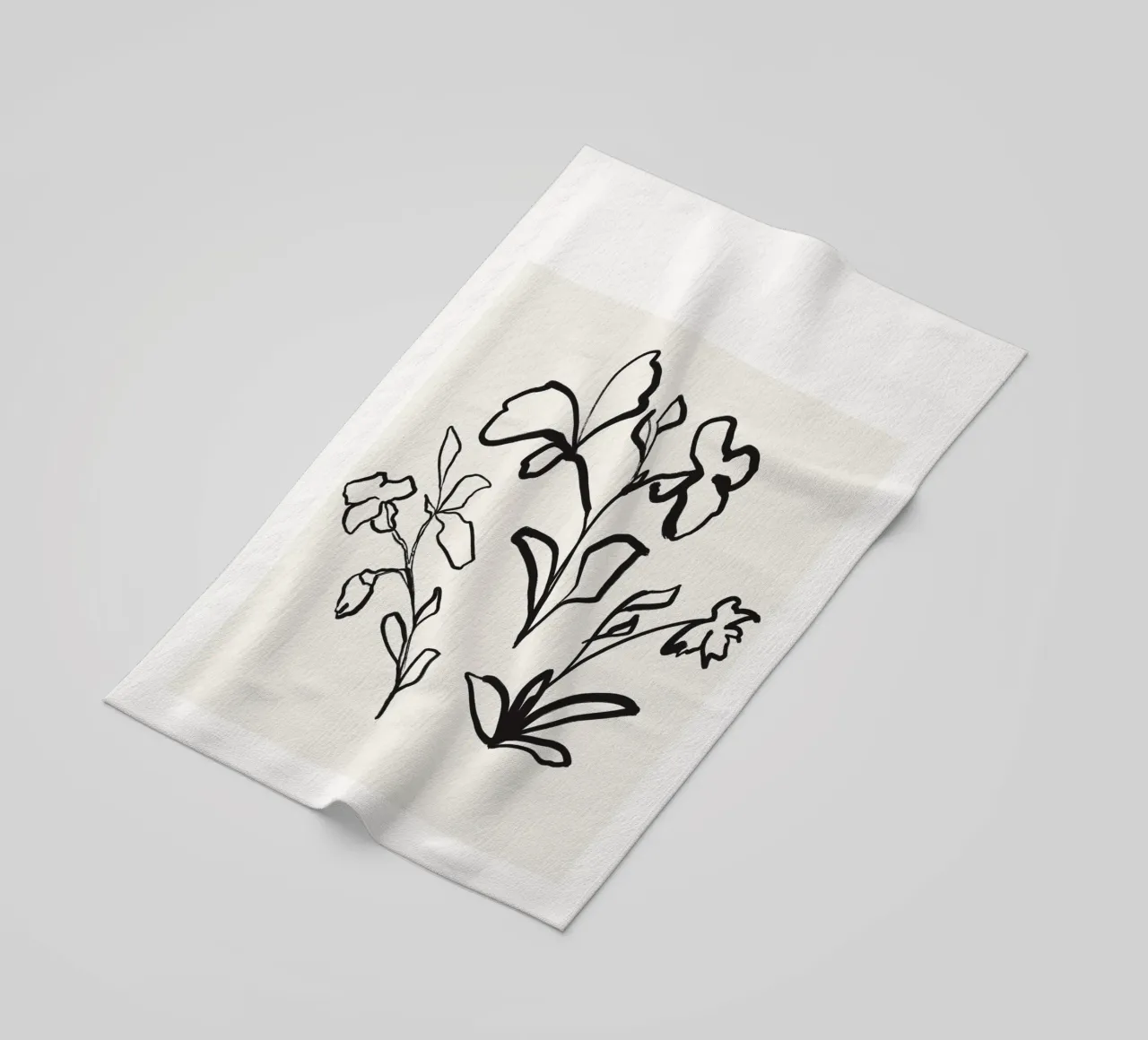 Vie Simple No 40 telo mare da treechild