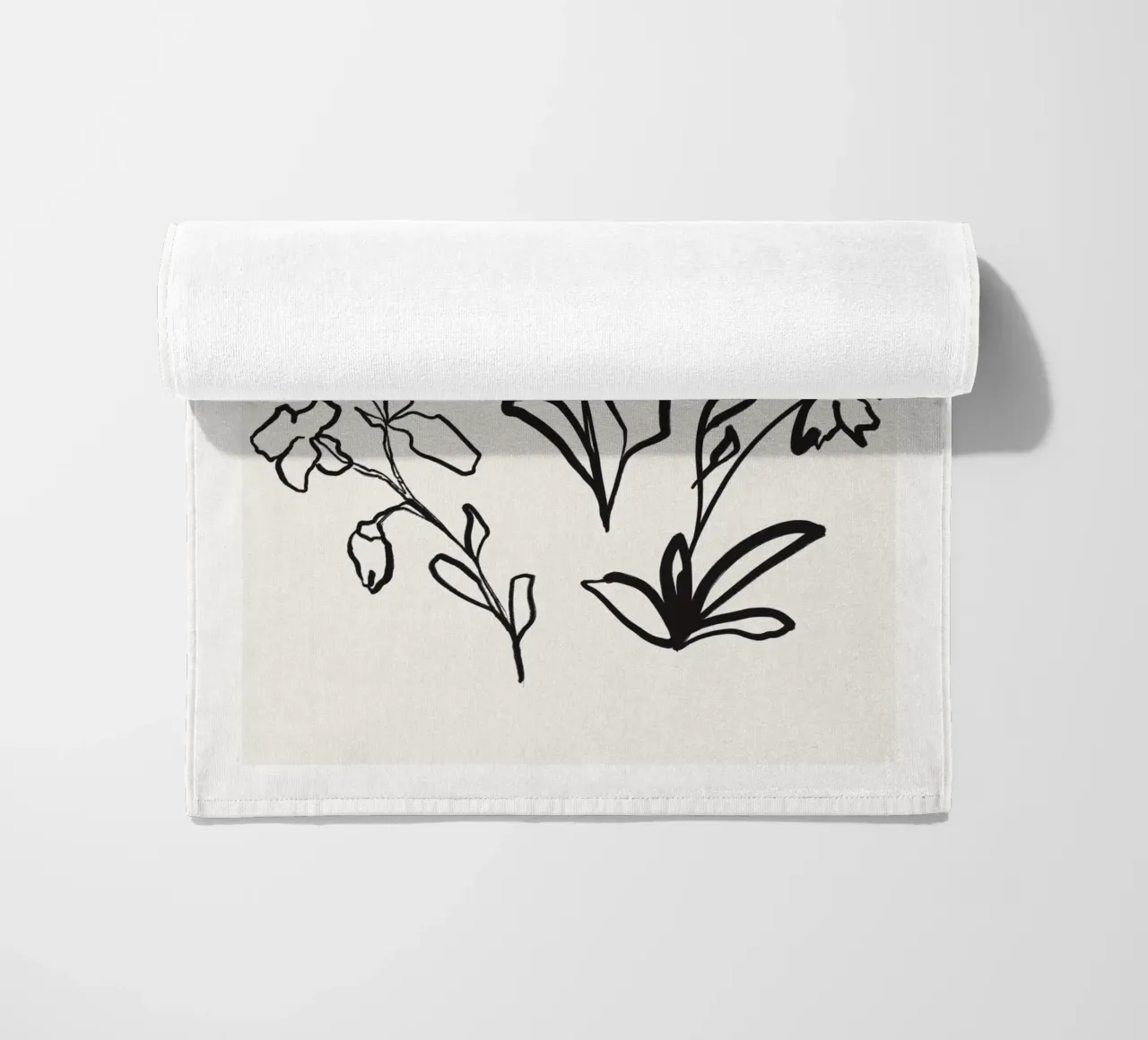 Vie Simple No 40 telo mare da treechild