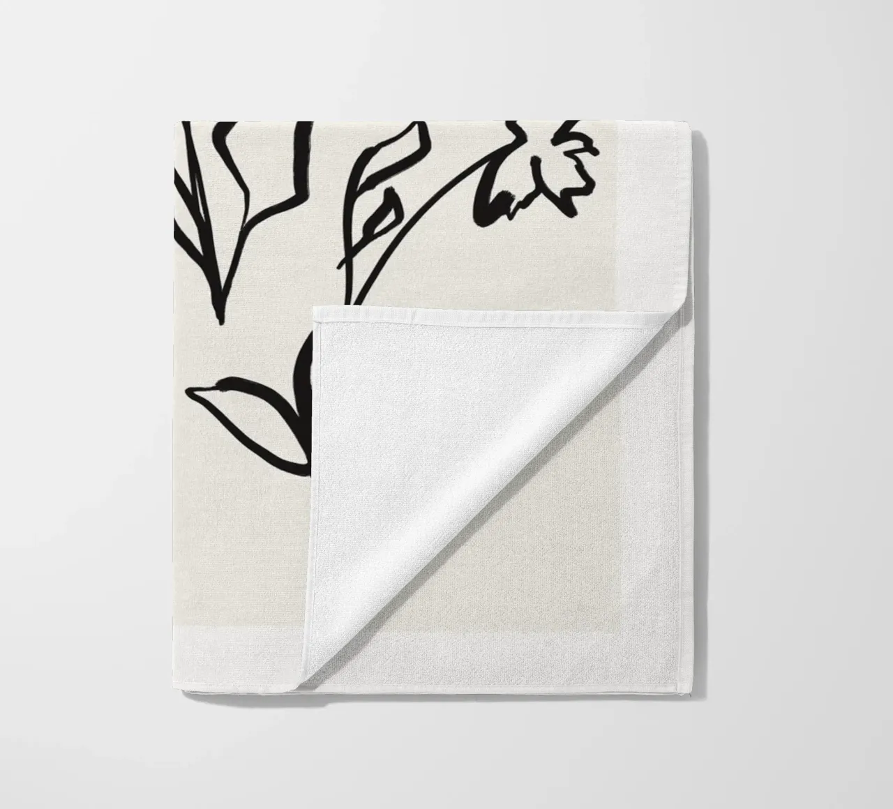 Vie Simple No 40 telo mare da treechild