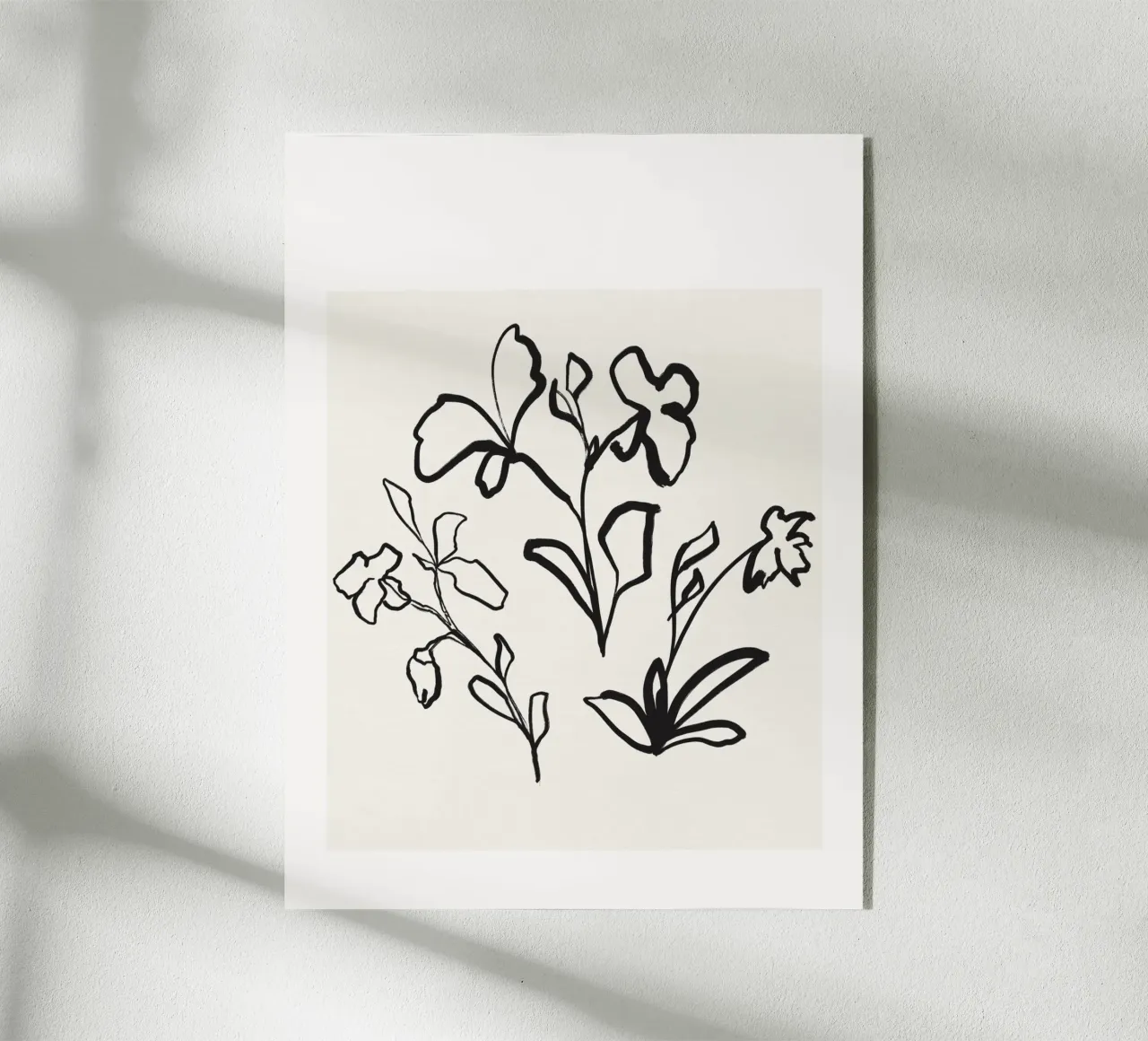 Vie Simple No 40 plexiglass da treechild