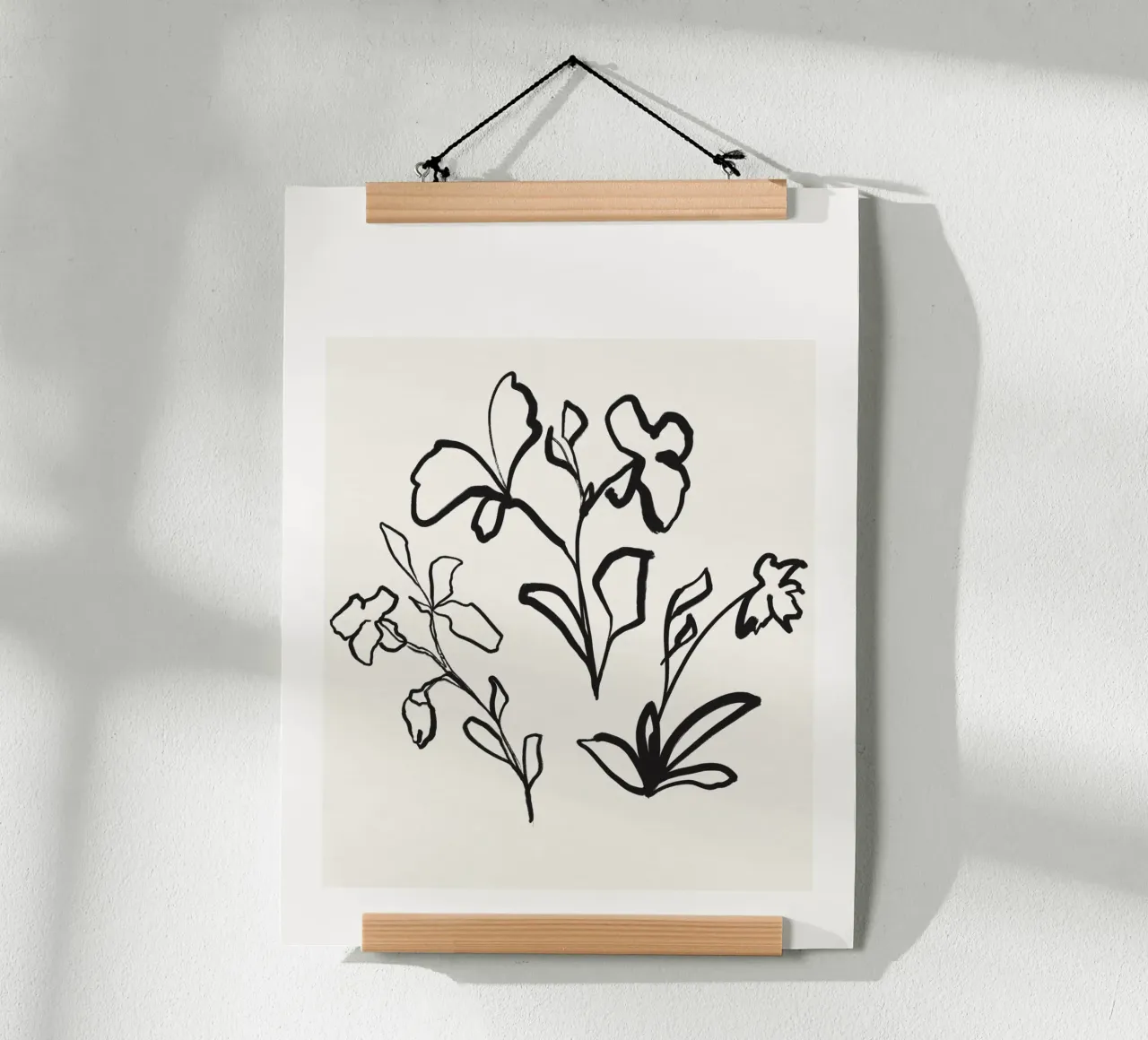 Vie Simple No 40 carta hahnemühle da treechild