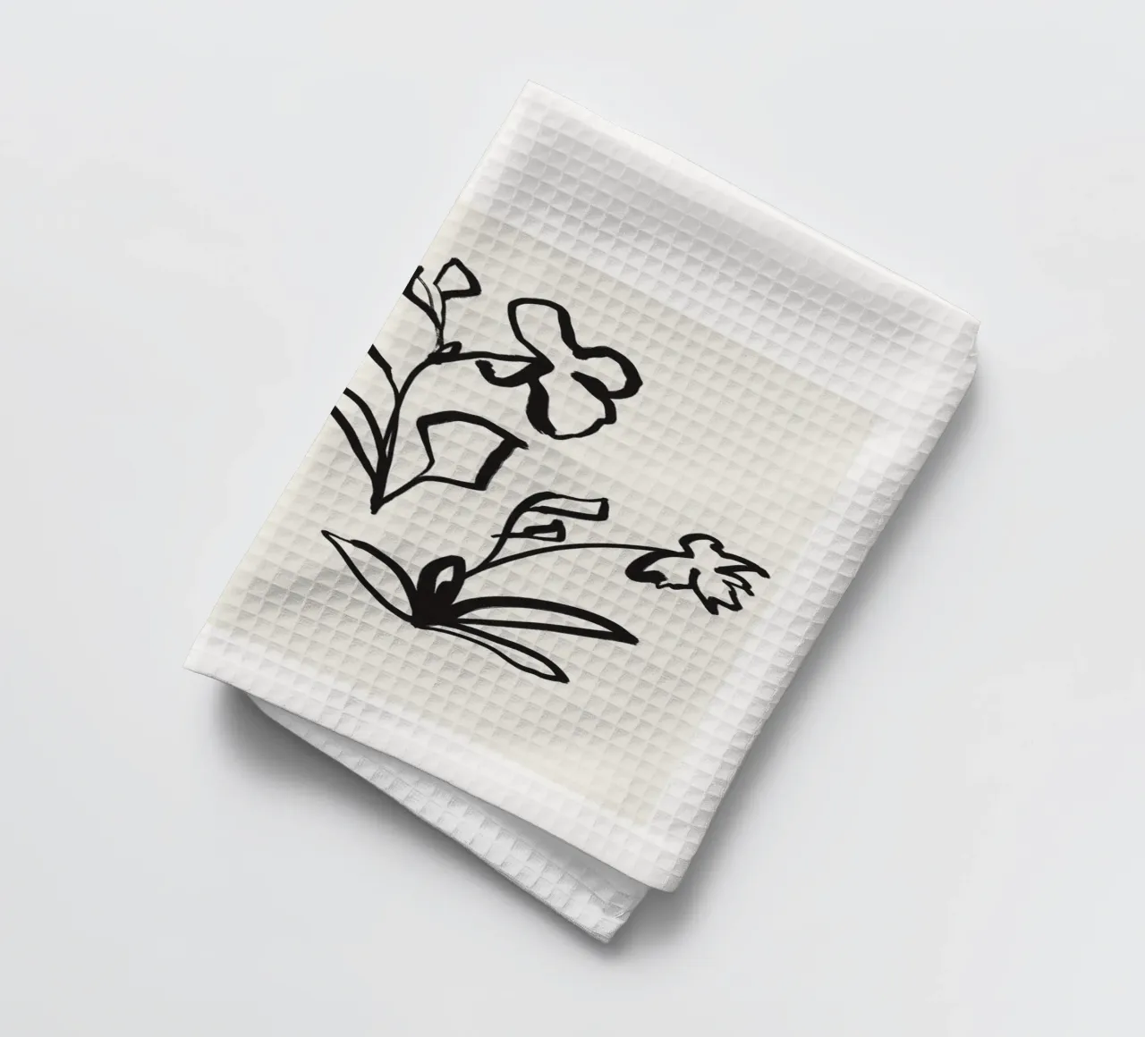 Vie Simple No 40 canovaccio da cucina da treechild