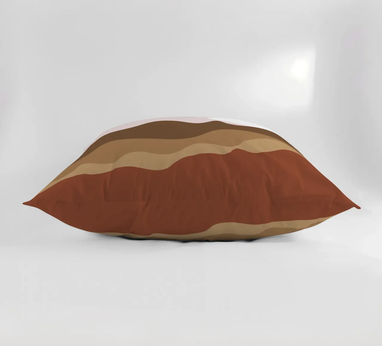 Rolling mountains cuscino da LisaArtes