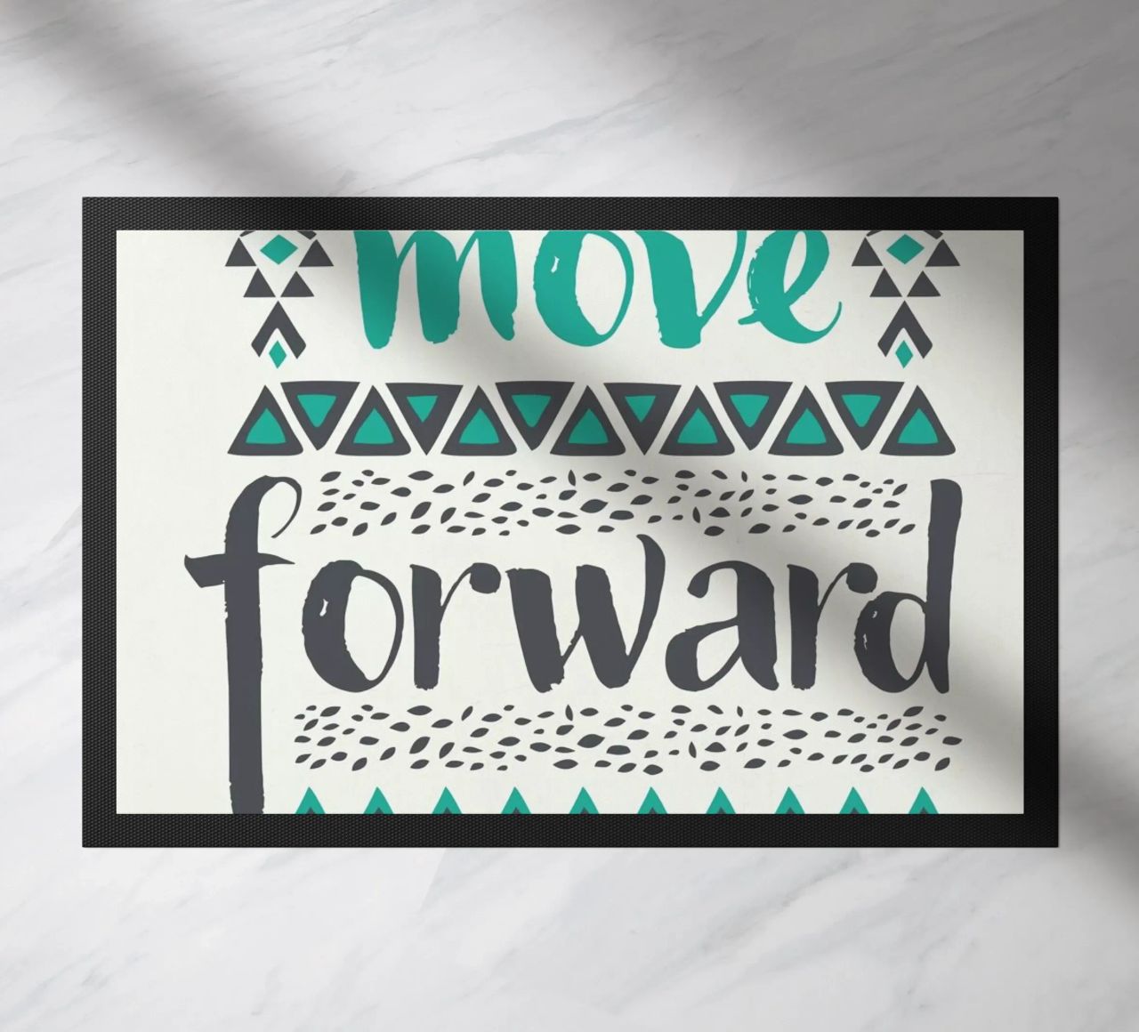 Move Forward zerbino da Pom Graphic Design