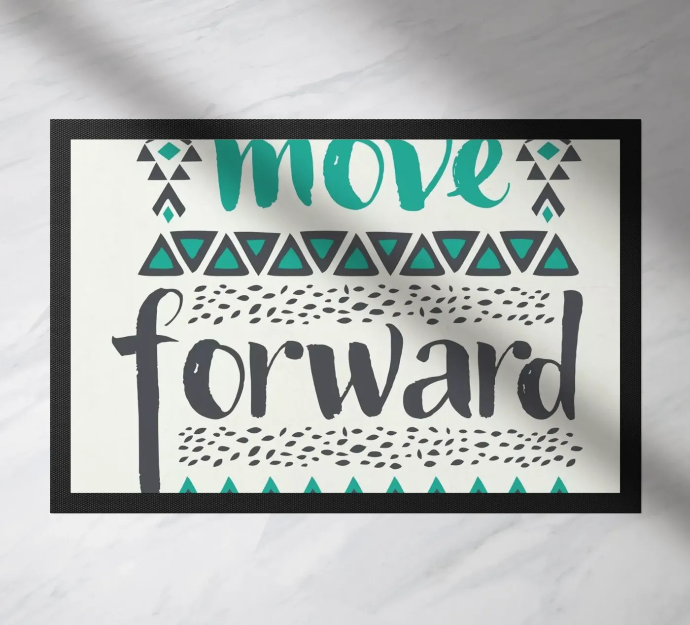 Move Forward zerbino da Pom Graphic Design