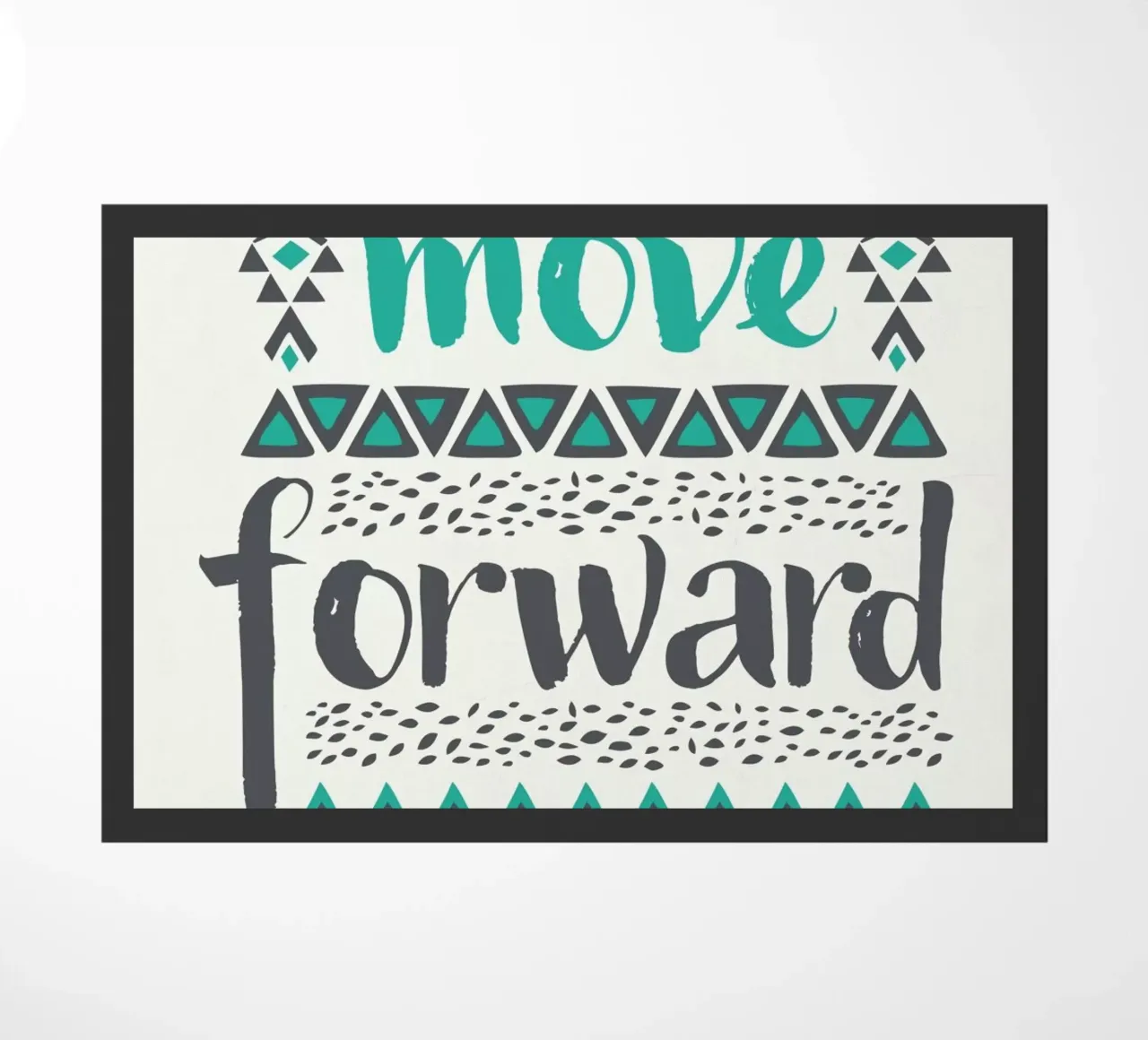 Move Forward zerbino da Pom Graphic Design