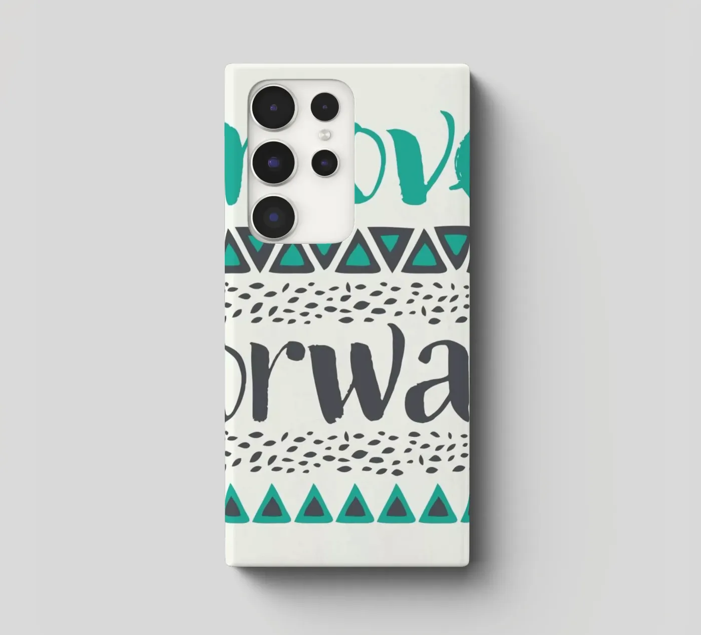 Move Forward cover samsung da Pom Graphic Design