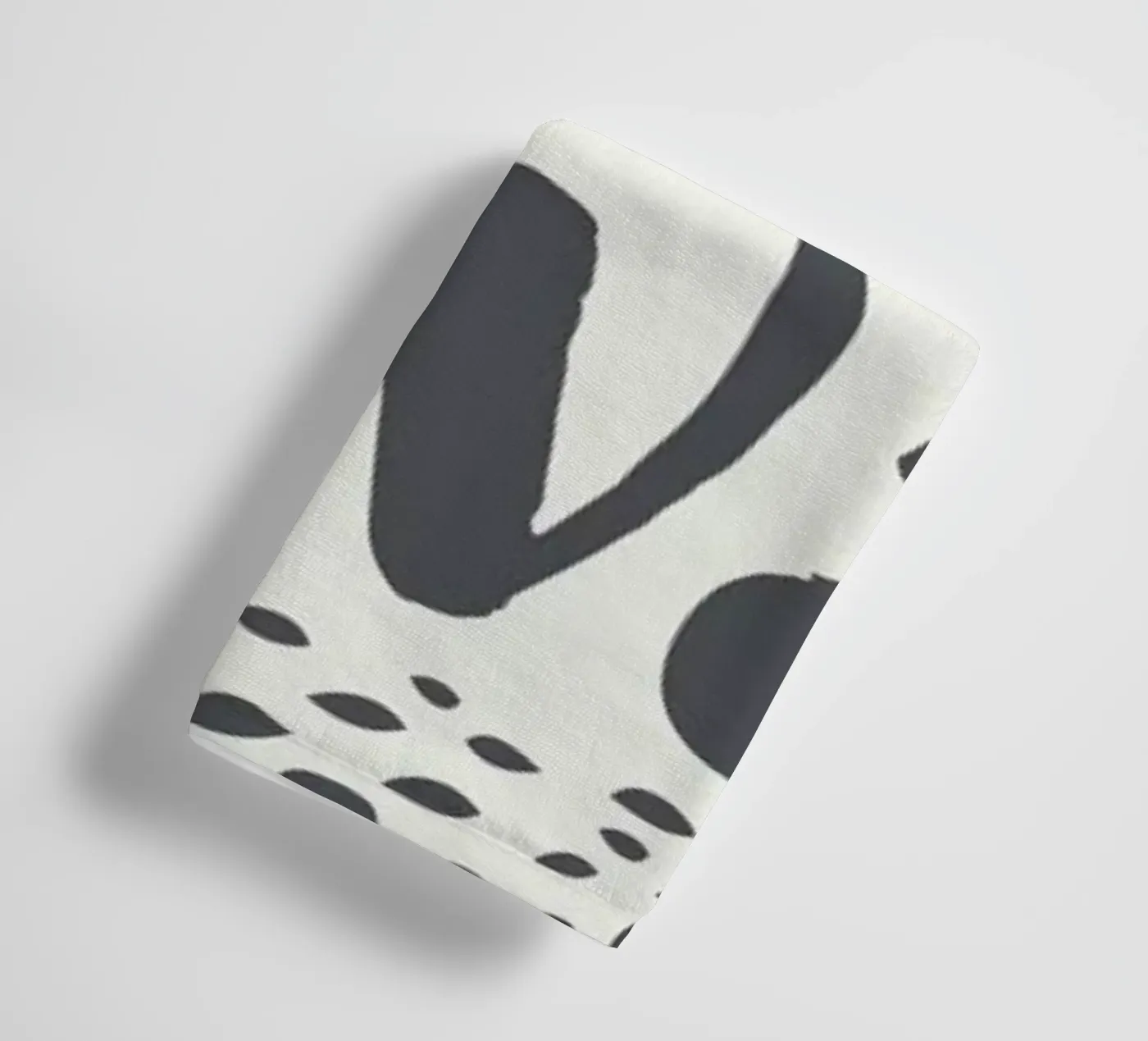 Move Forward towel by Pom Graphic Design