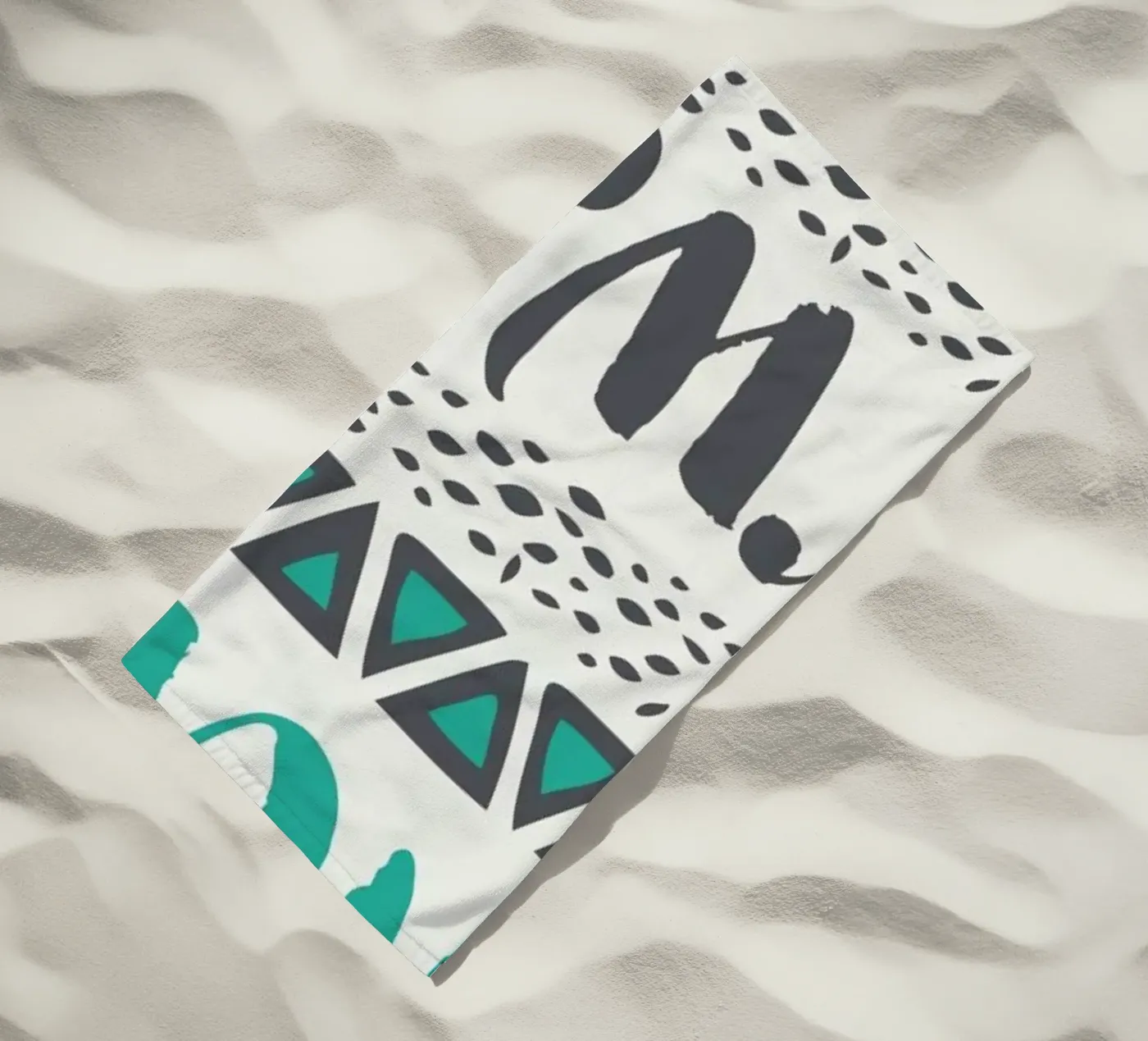 Move Forward telo mare da Pom Graphic Design