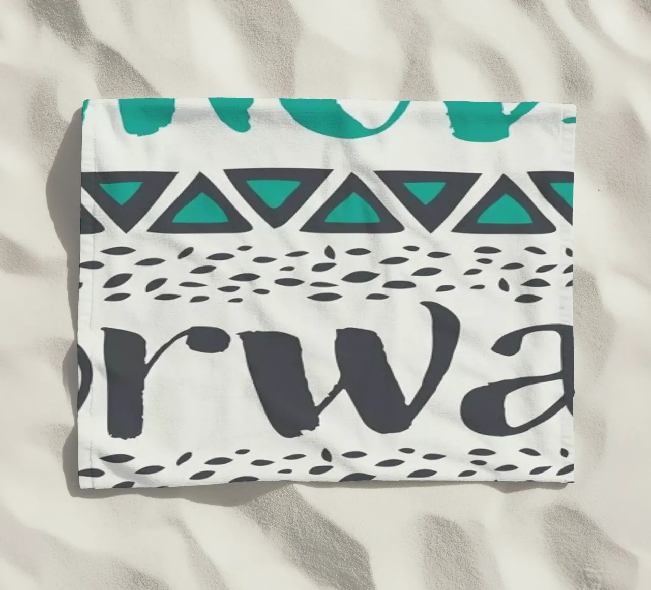 Move Forward telo mare da Pom Graphic Design