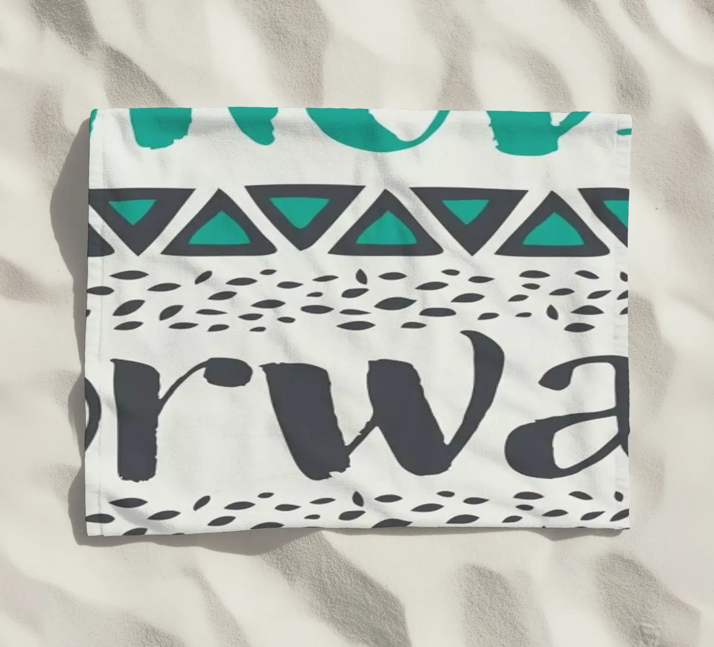 Move Forward telo mare da Pom Graphic Design