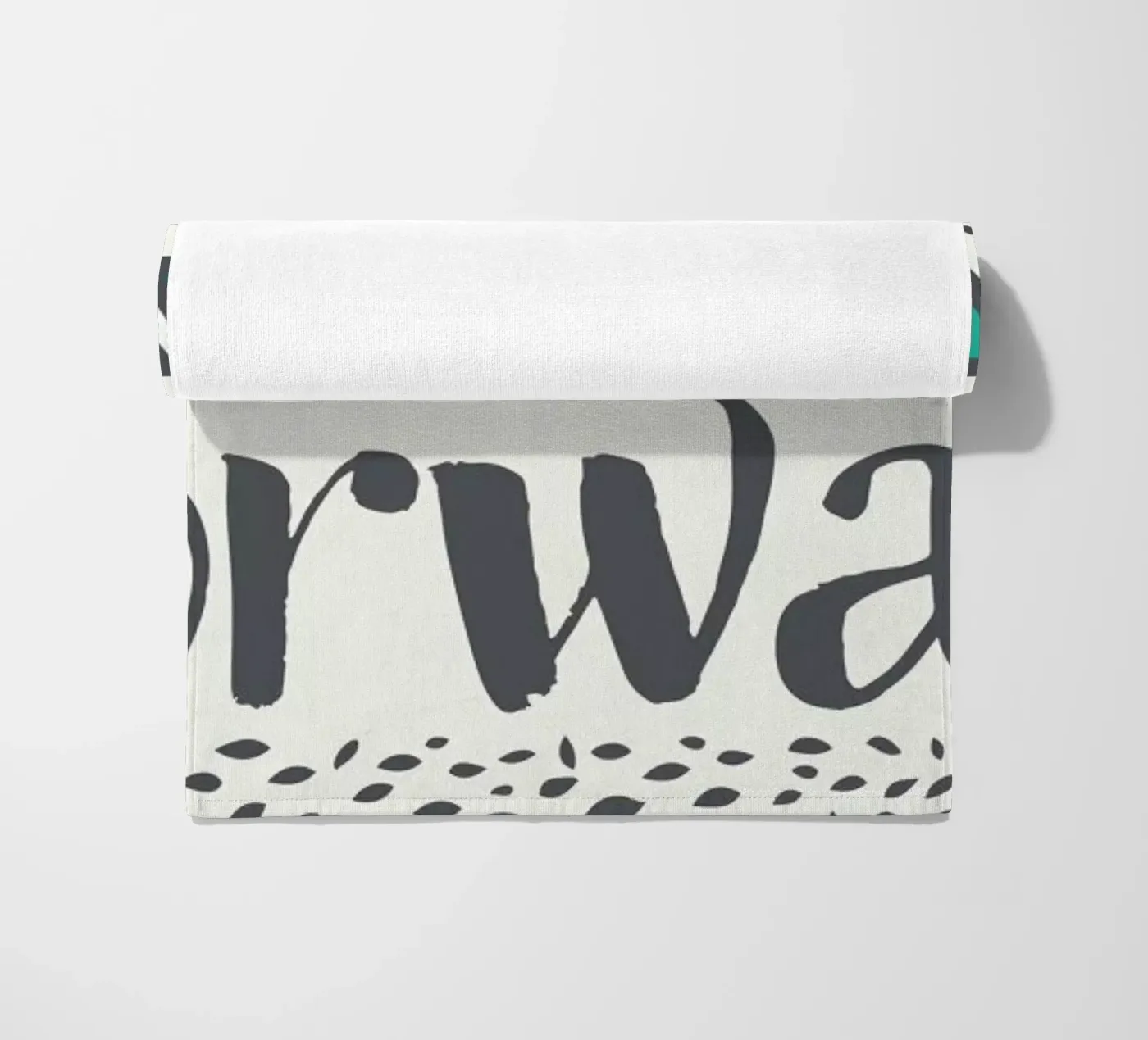 Move Forward telo mare da Pom Graphic Design