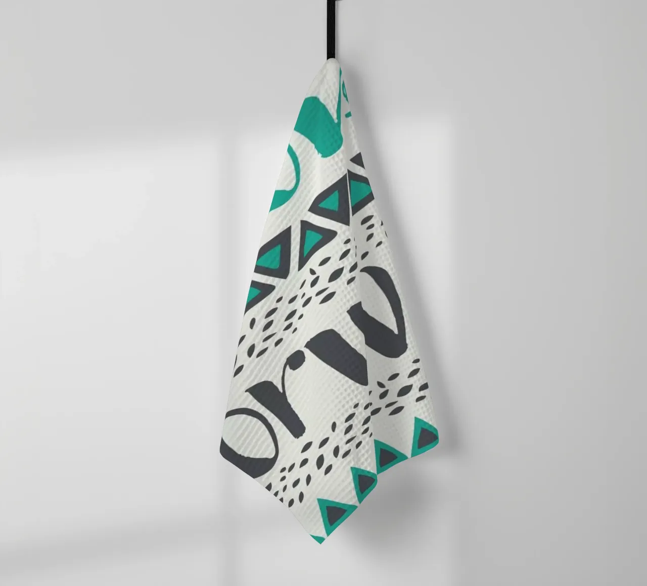 Move Forward canovaccio da cucina da Pom Graphic Design