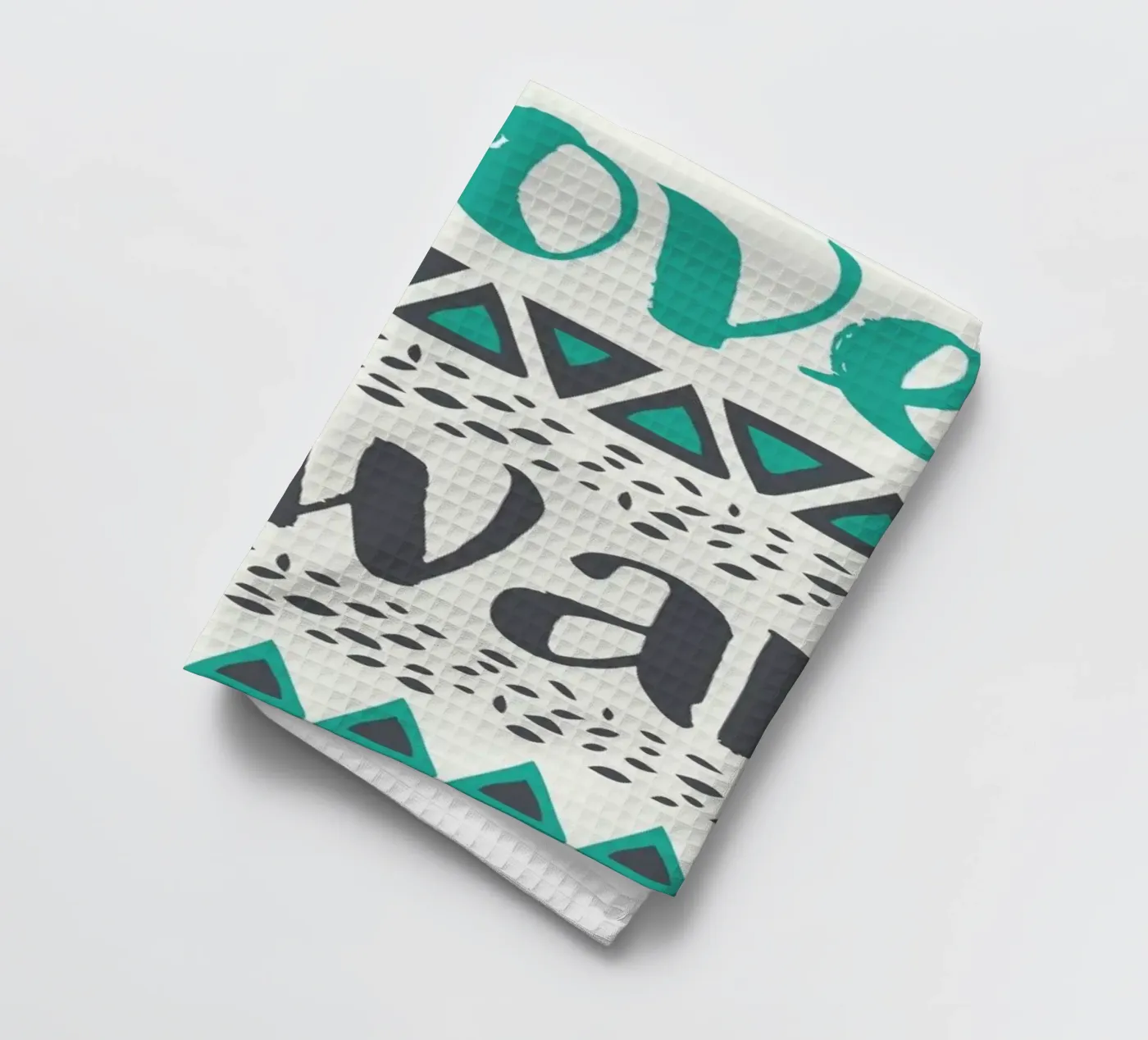 Move Forward torchon de Pom Graphic Design
