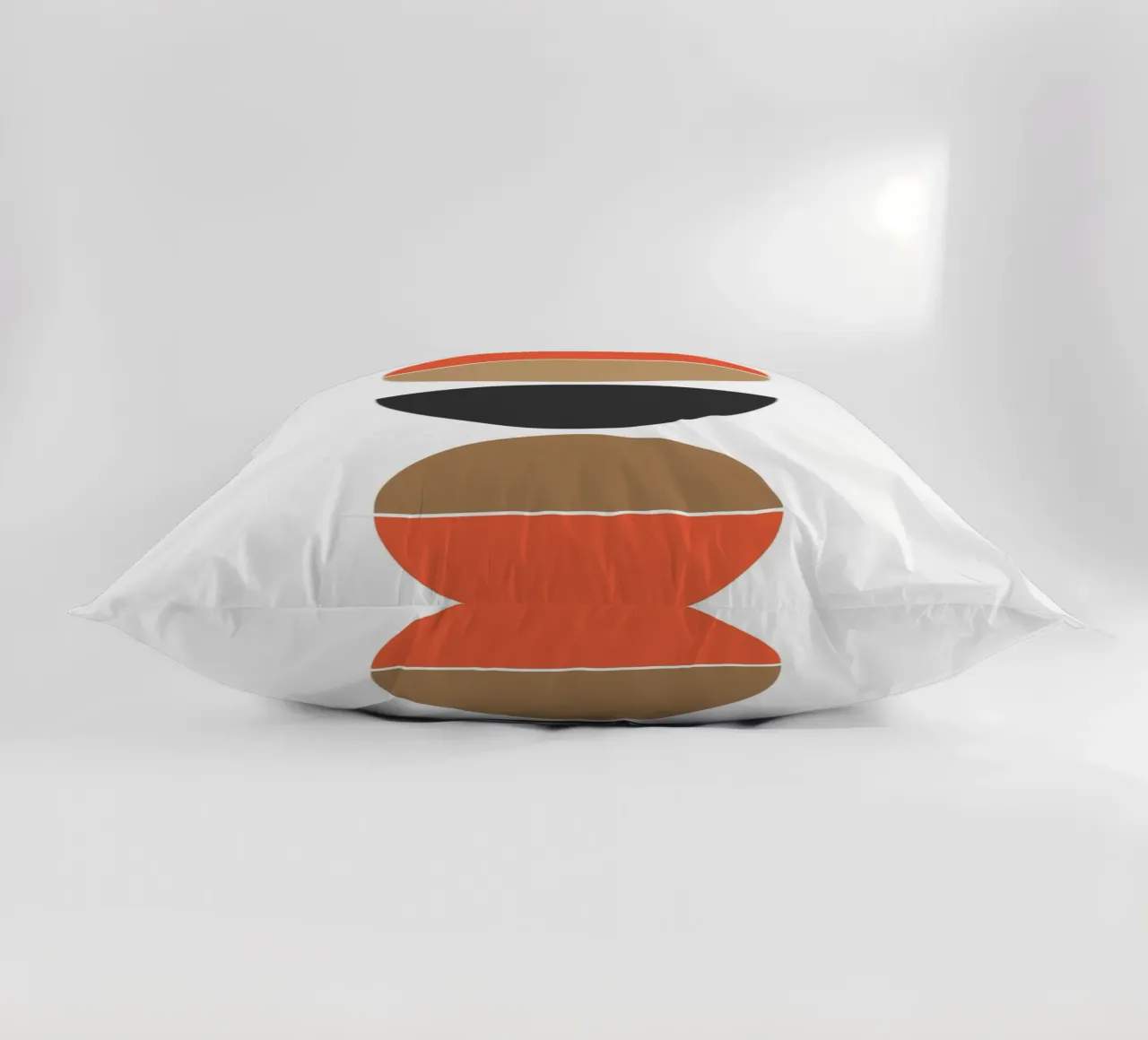 Two sets of semicircles cuscino da LisaArtes