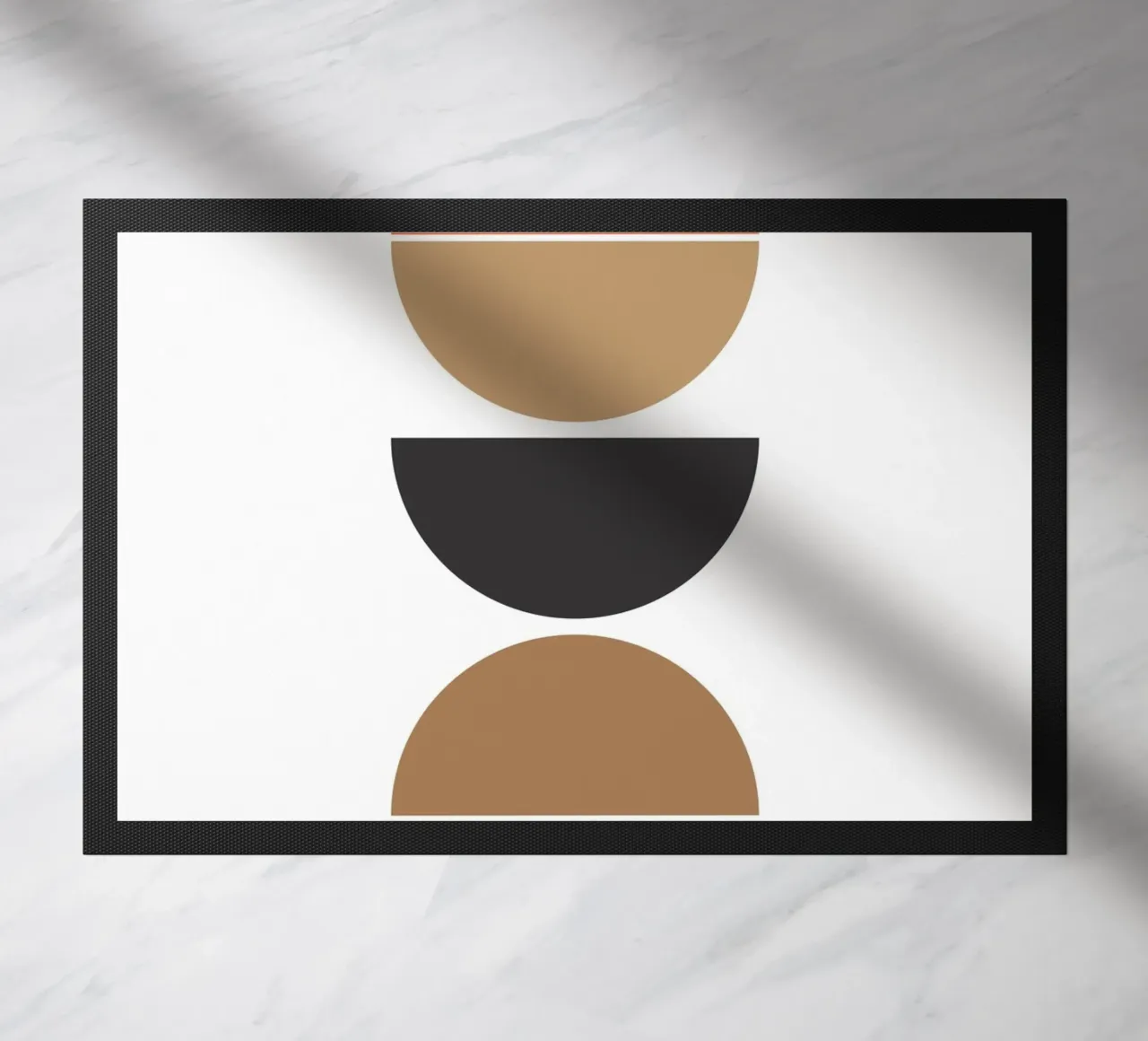 Two sets of semicircles zerbino da LisaArtes