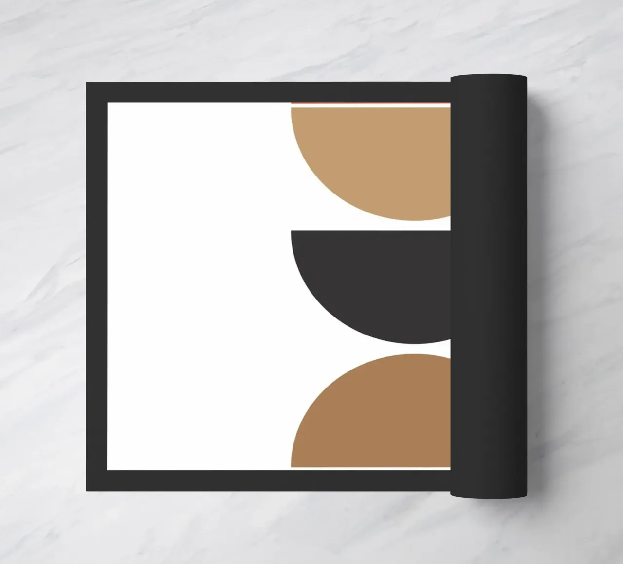 Two sets of semicircles zerbino da LisaArtes