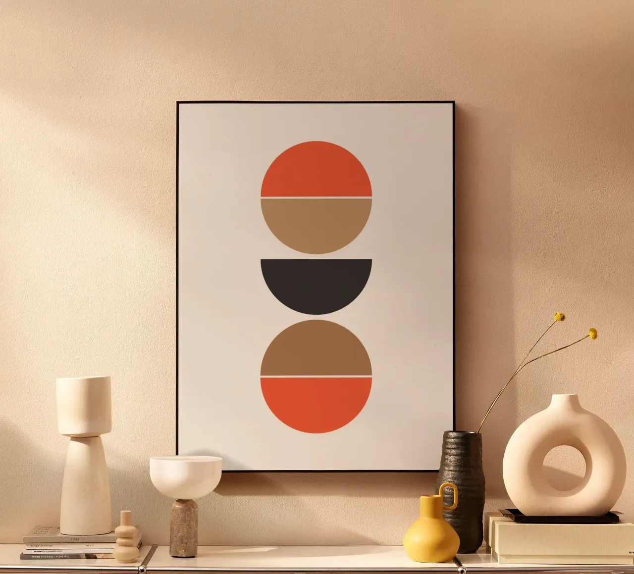 Two sets of semicircles plexiglass da LisaArtes