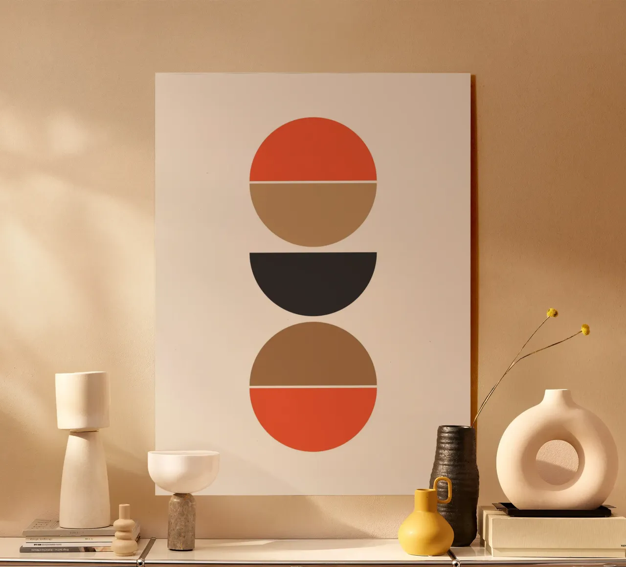 Two sets of semicircles plexiglass da LisaArtes