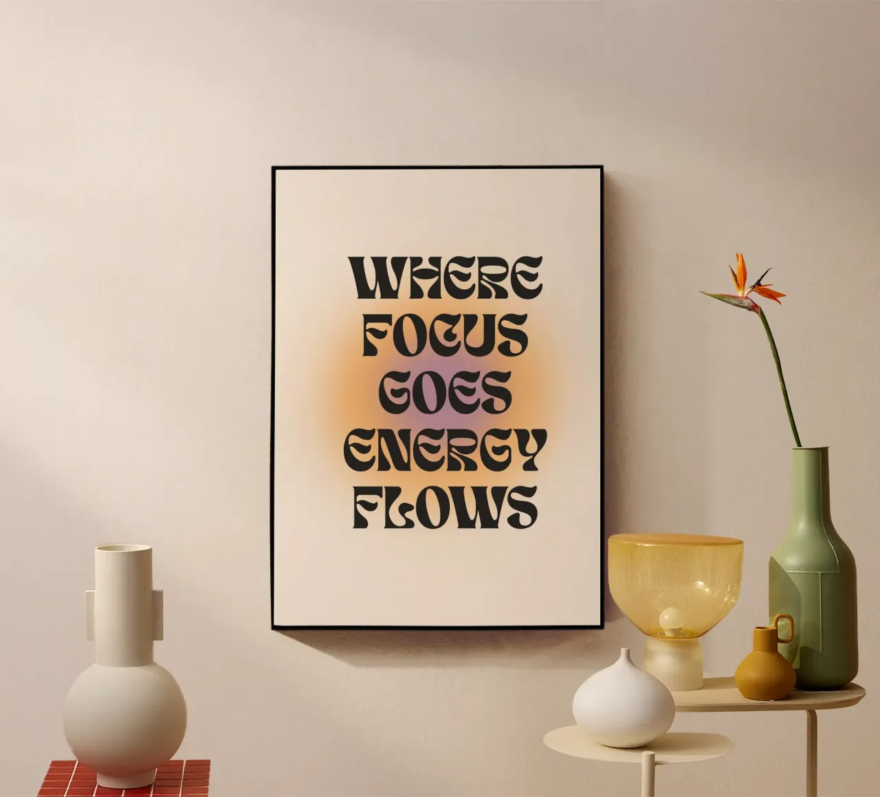 Focus plexiglass da Studio Fiamma