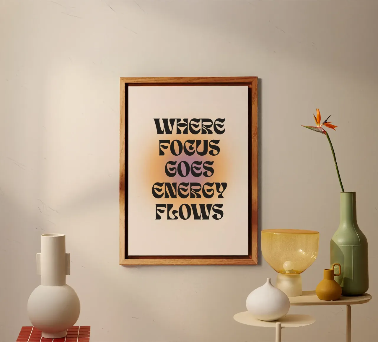 Focus forex plate by Studio Fiamma