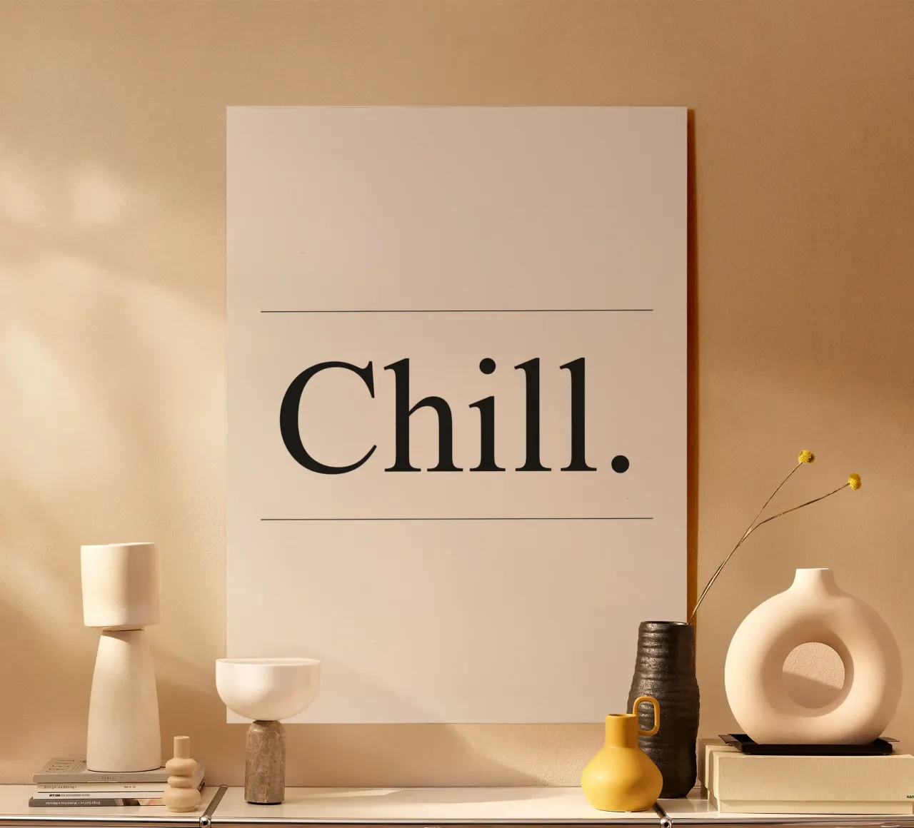 Chill. plexiglass da Bytenar