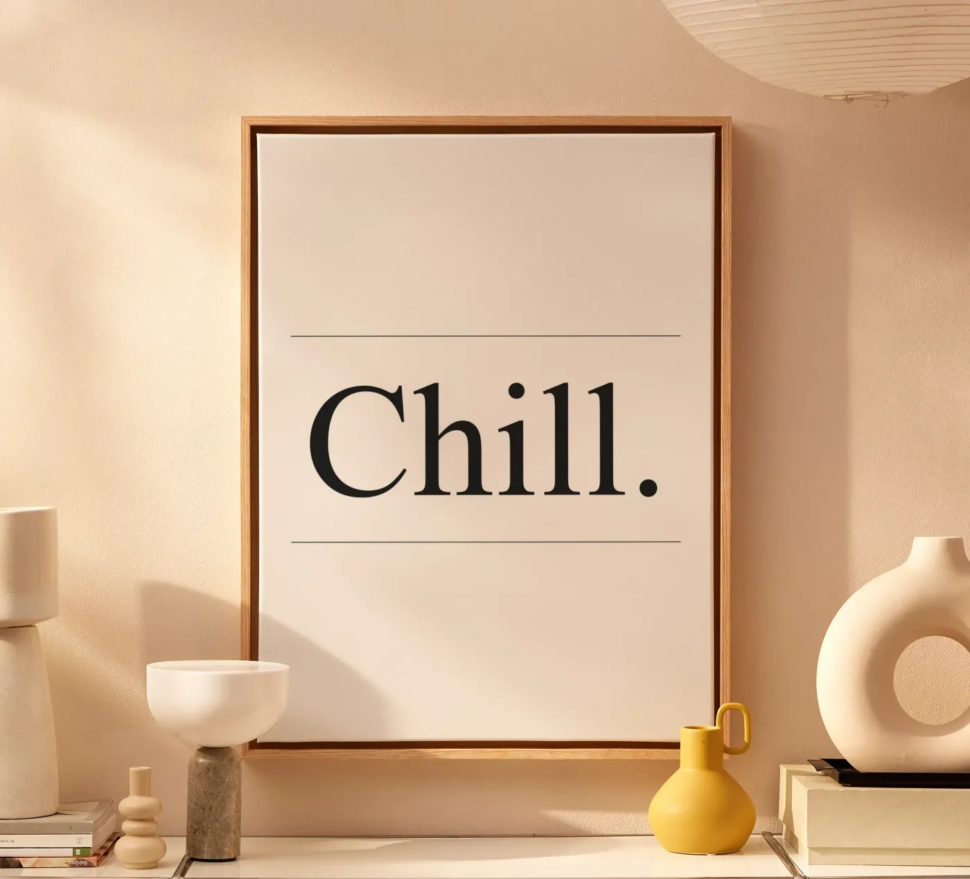 Chill. canvas by Bytenar