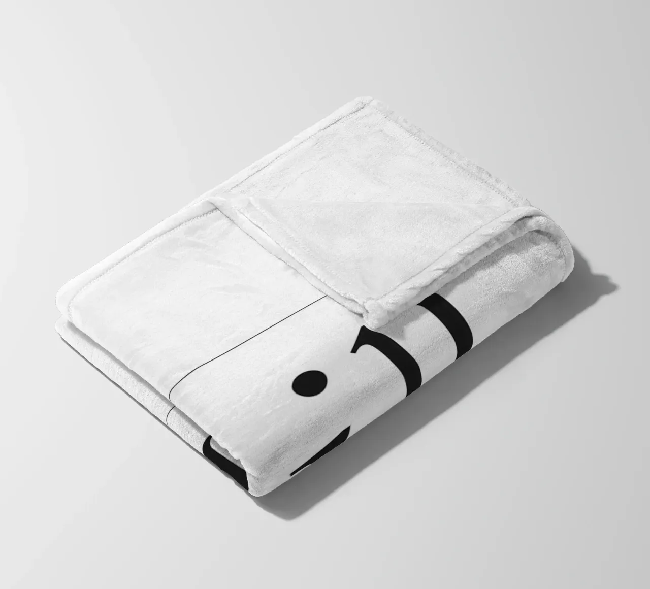 Chill. Fleecedecke von Bytenar