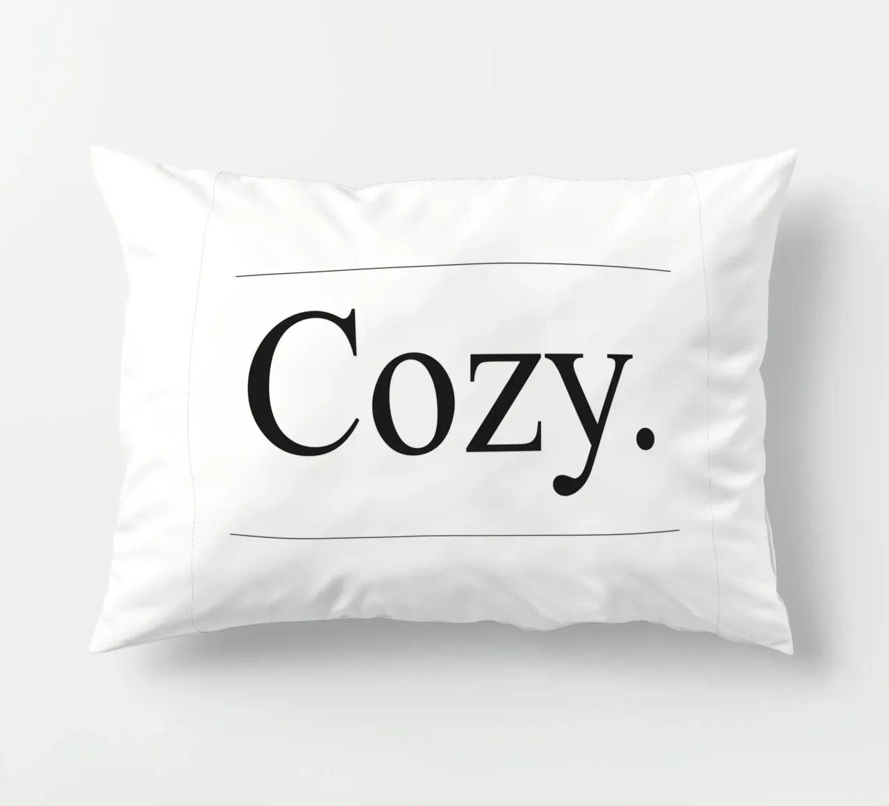 Cozy. cuscino da Bytenar