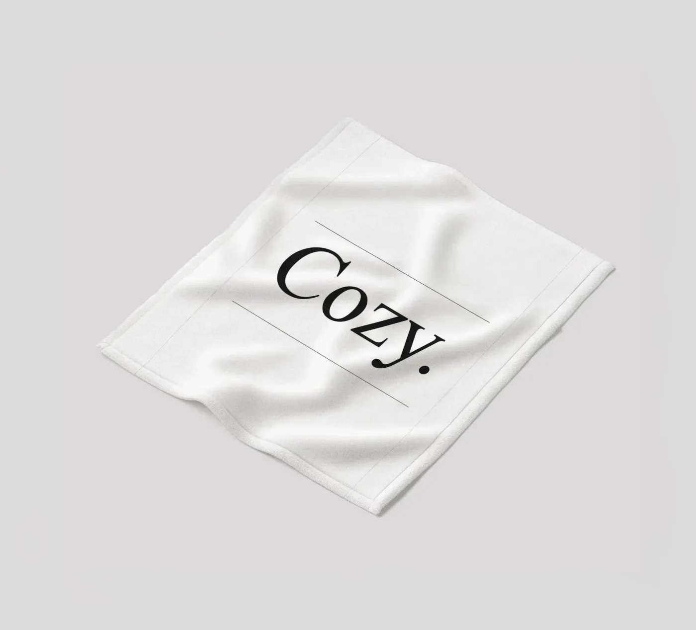 Cozy. fleecedeken van Bytenar