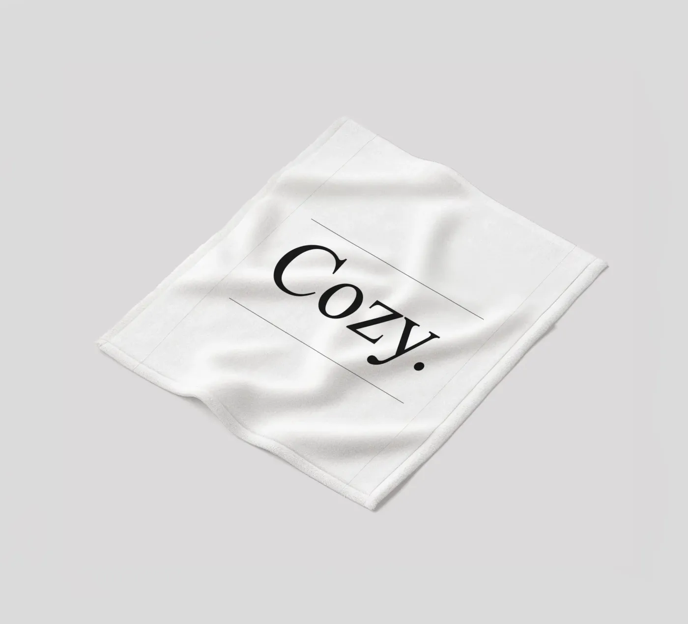 Cozy. fleecedeken van Bytenar