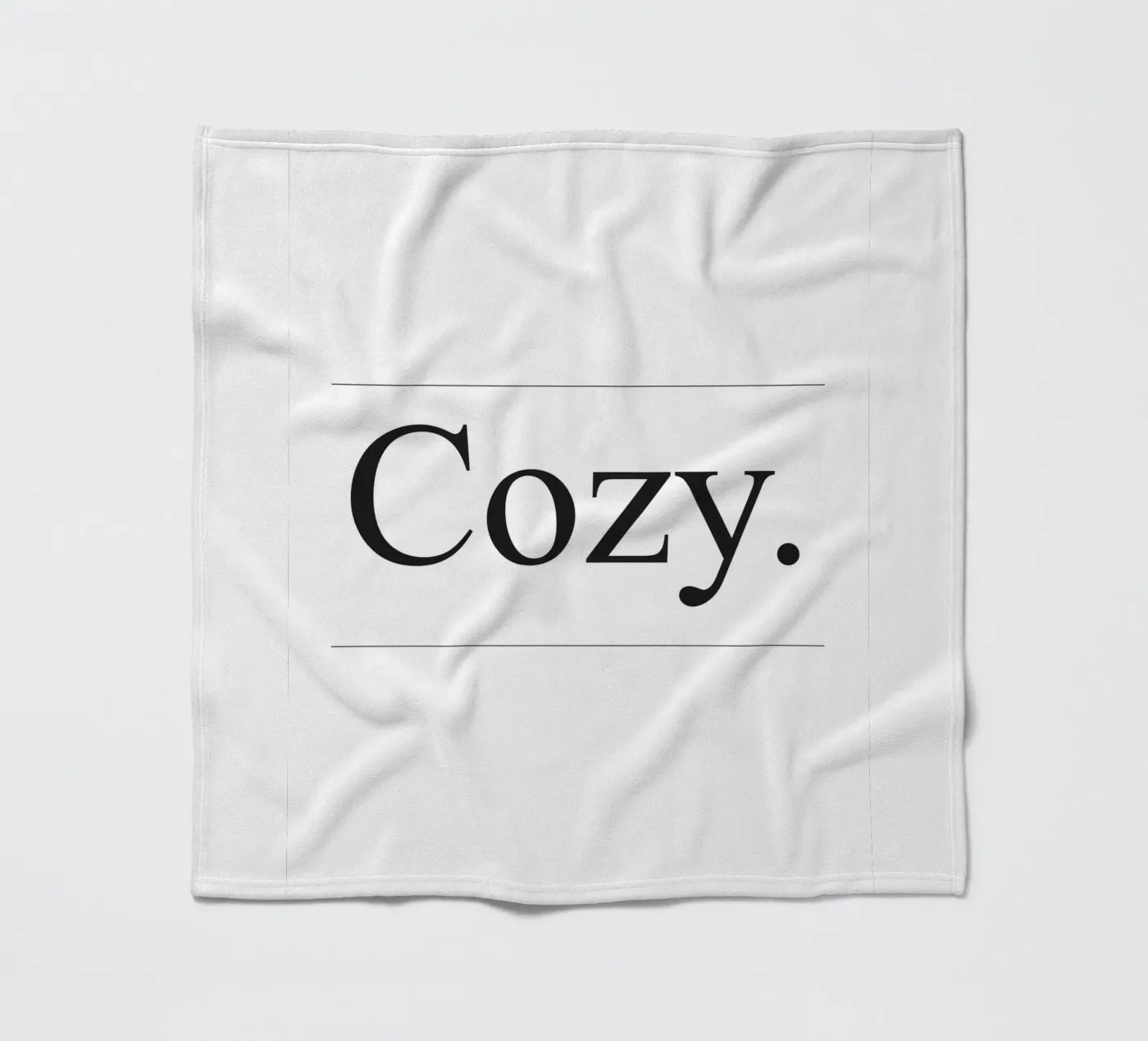 Cozy. fleecedeken van Bytenar