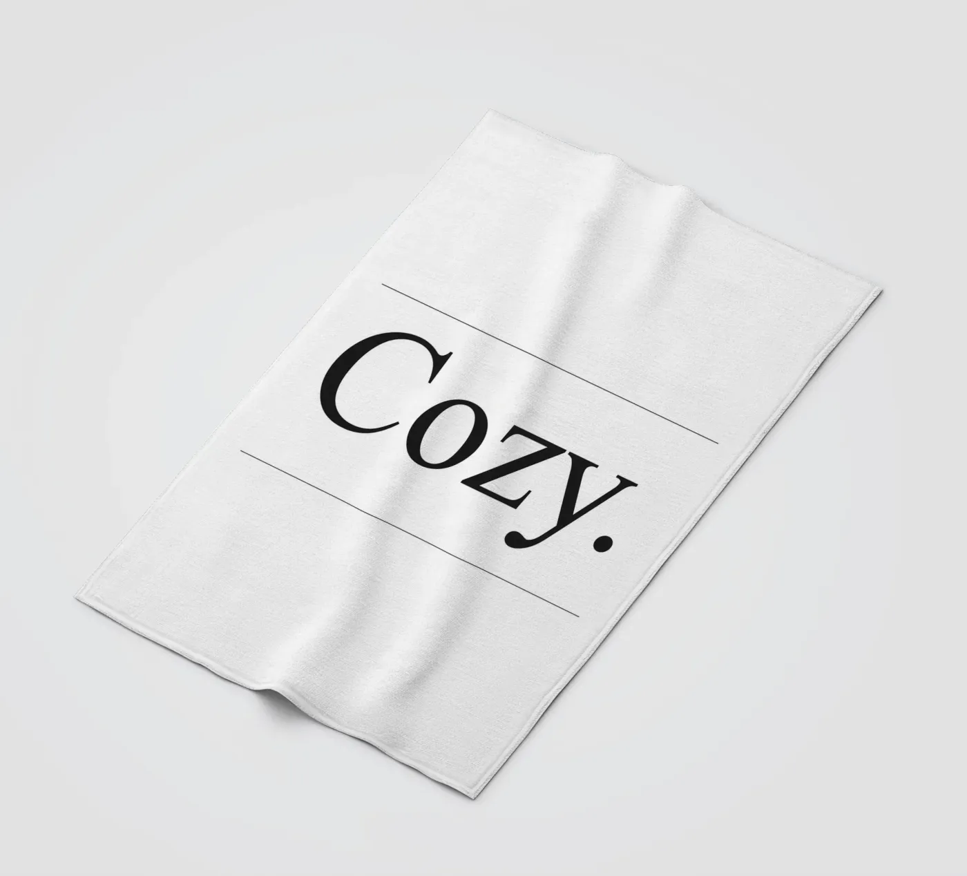 Cozy. fleecedeken van Bytenar