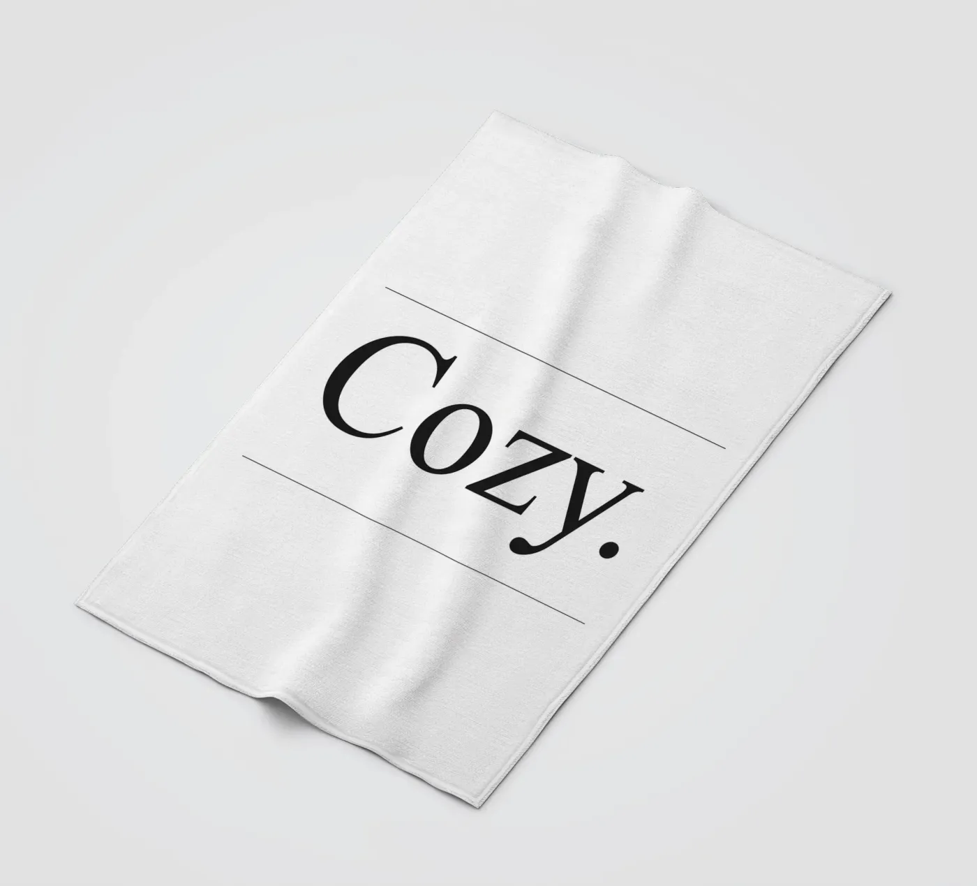 Cozy. fleecedeken van Bytenar