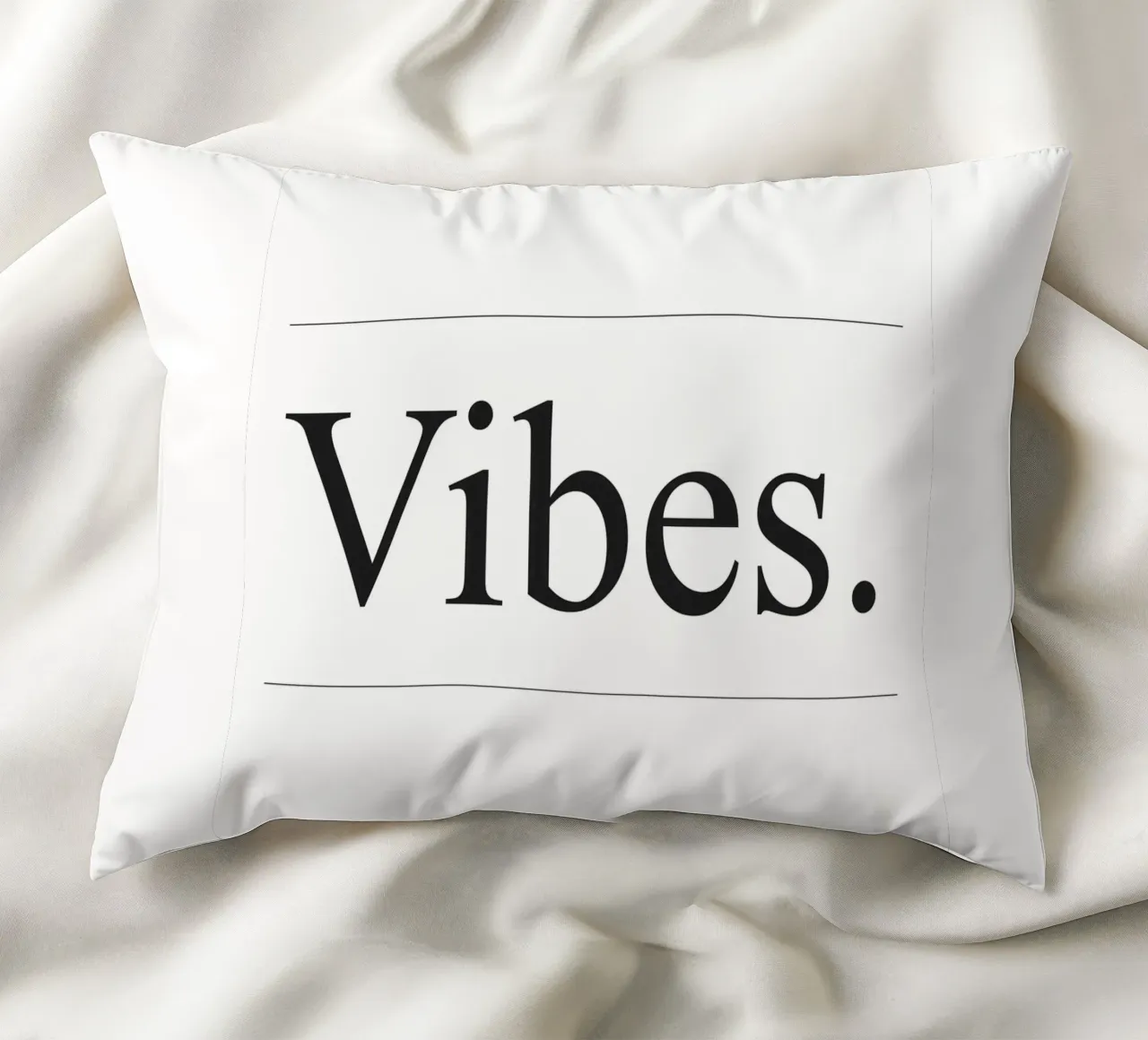 Vibes. cuscino da Bytenar