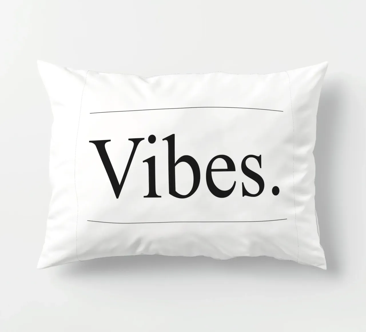 Vibes. cuscino da Bytenar