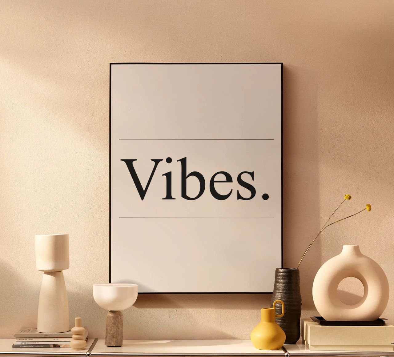 Vibes. plexiglass da Bytenar