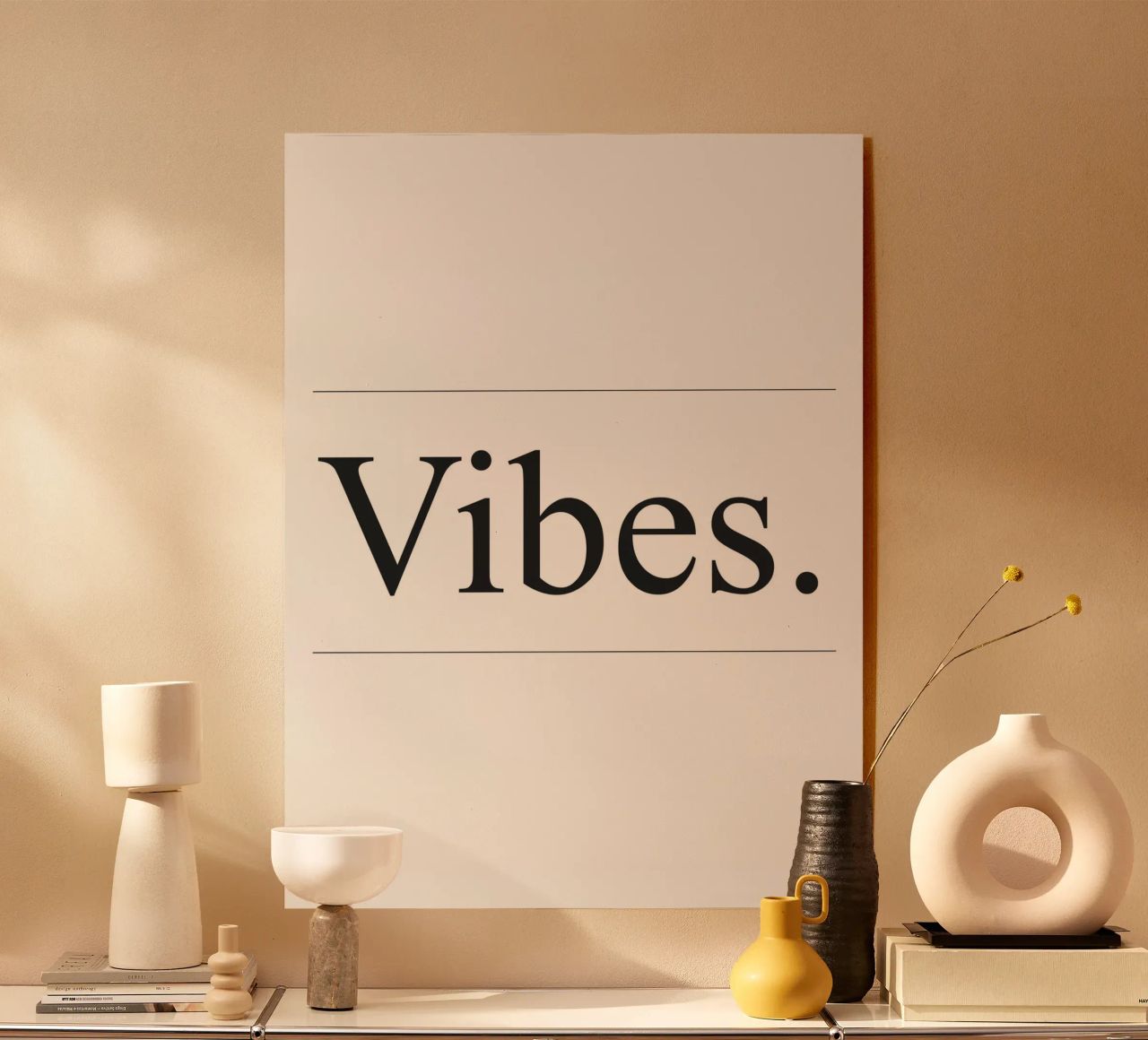 Vibes. plexiglass da Bytenar