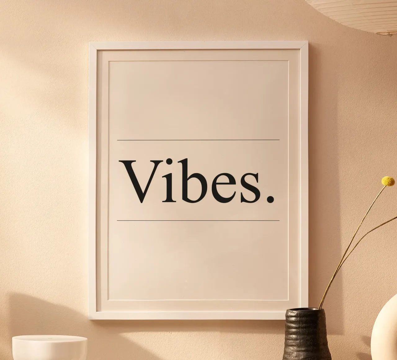 Vibes. poster da Bytenar