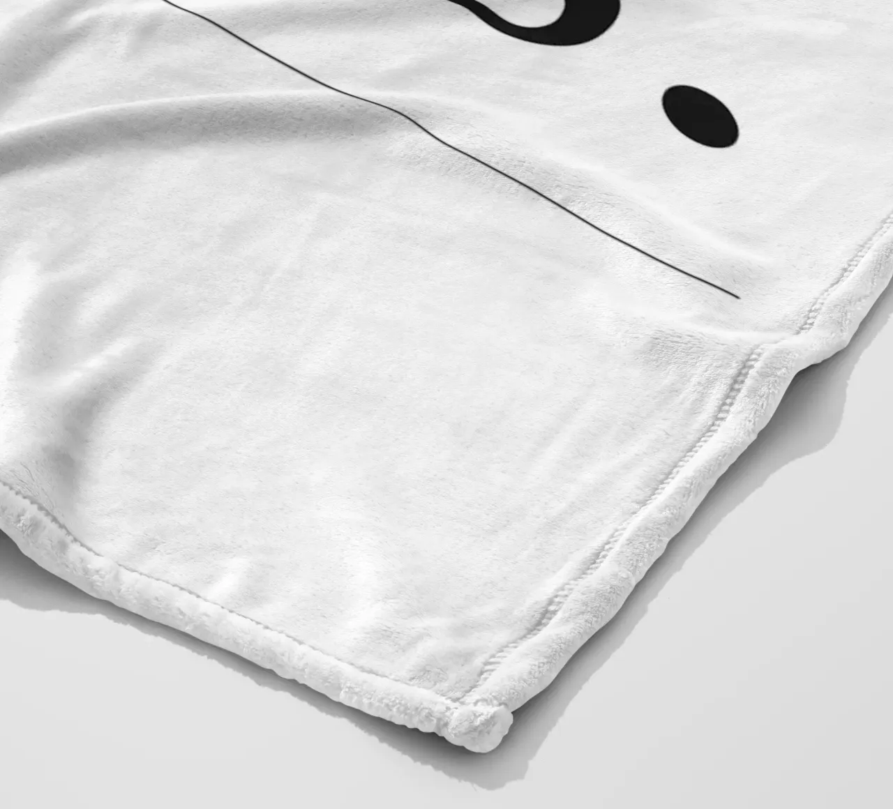 Vibes. coperta in pile da Bytenar