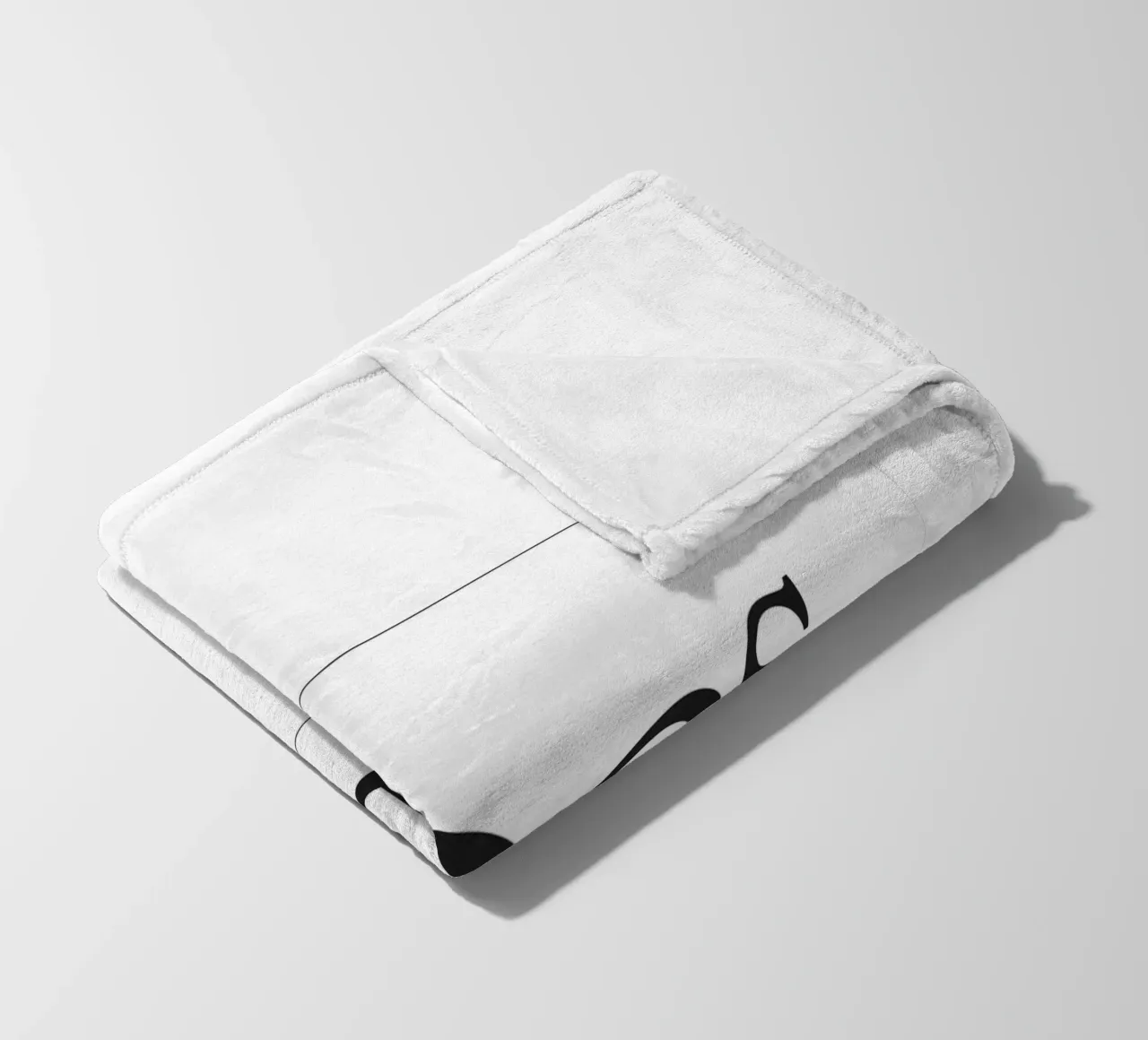 Vibes. coperta in pile da Bytenar